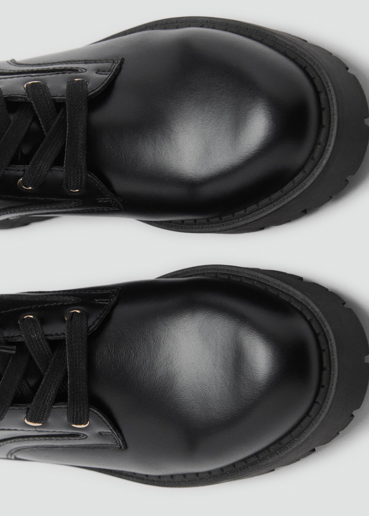 Bottines cuir lacets - Détail de l'article 3