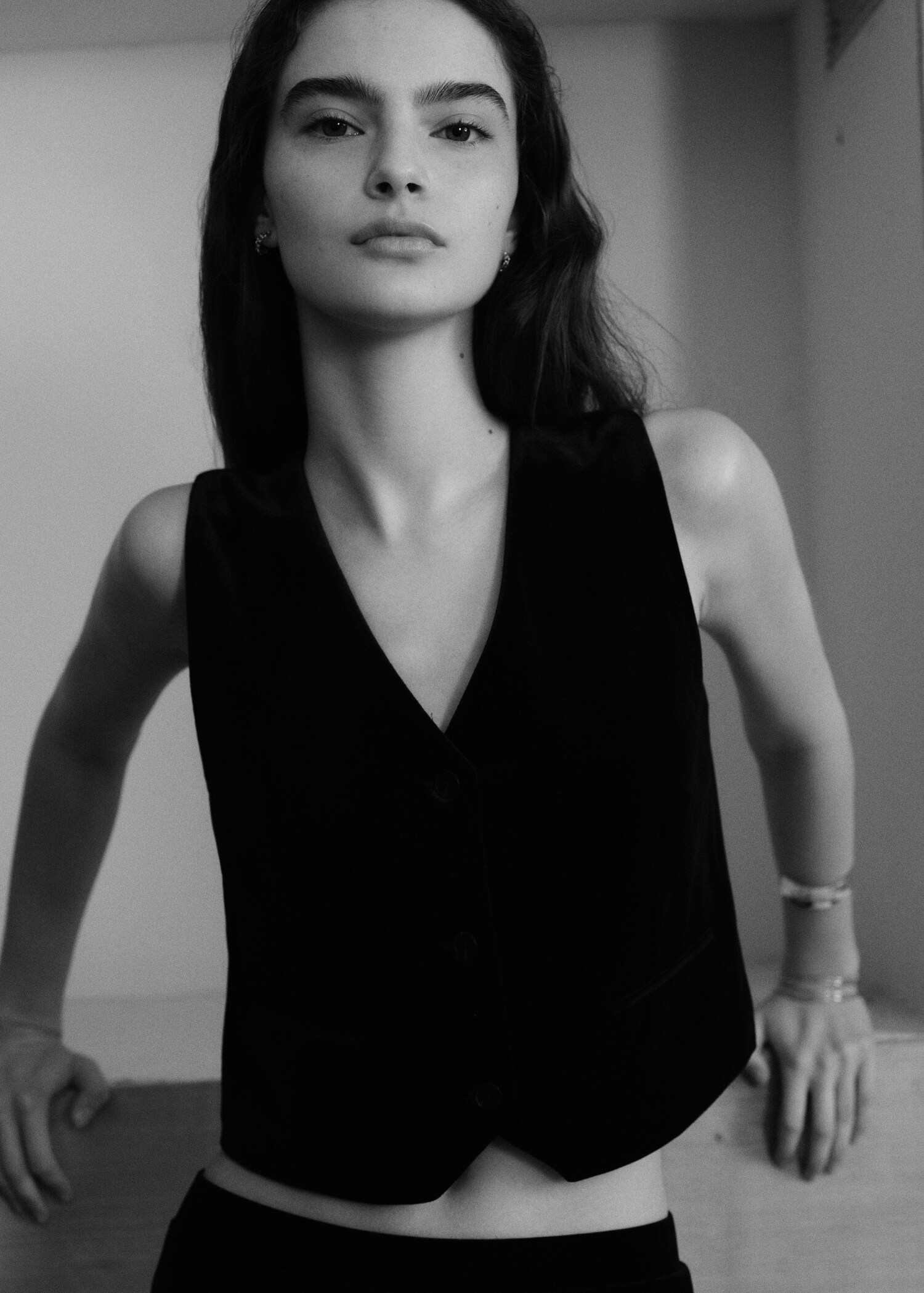 Armilla vellut crop - Detall de l'article 5