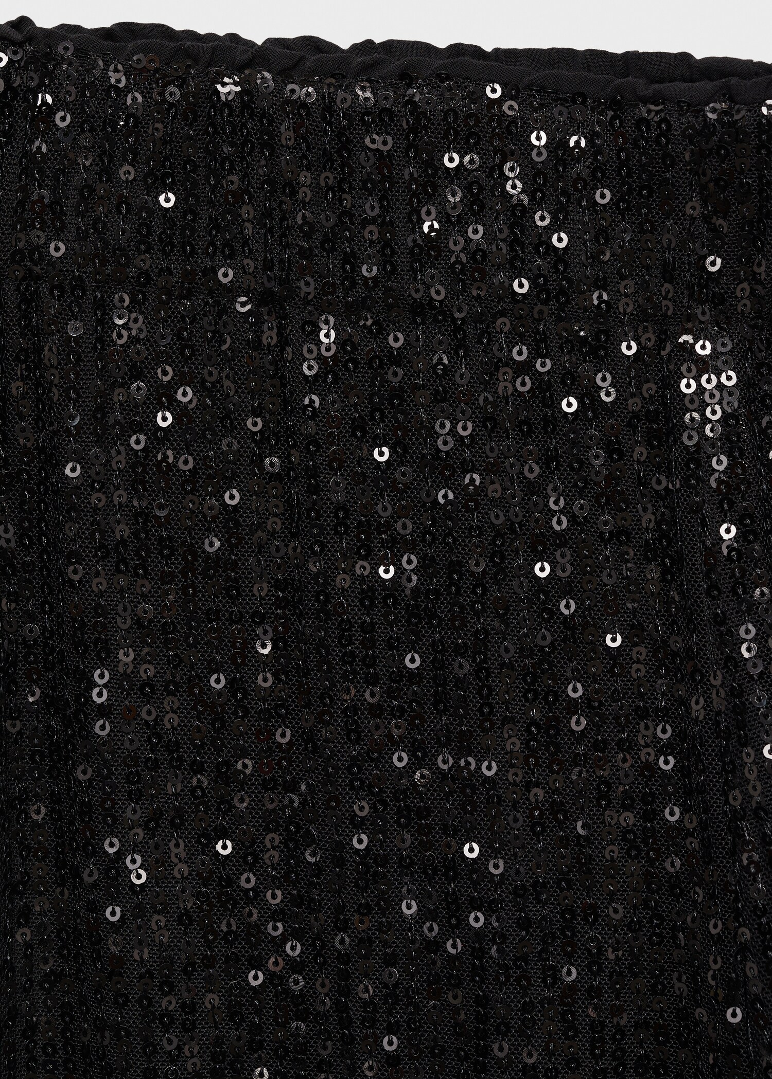 Sequined trousers - Details of the article 8