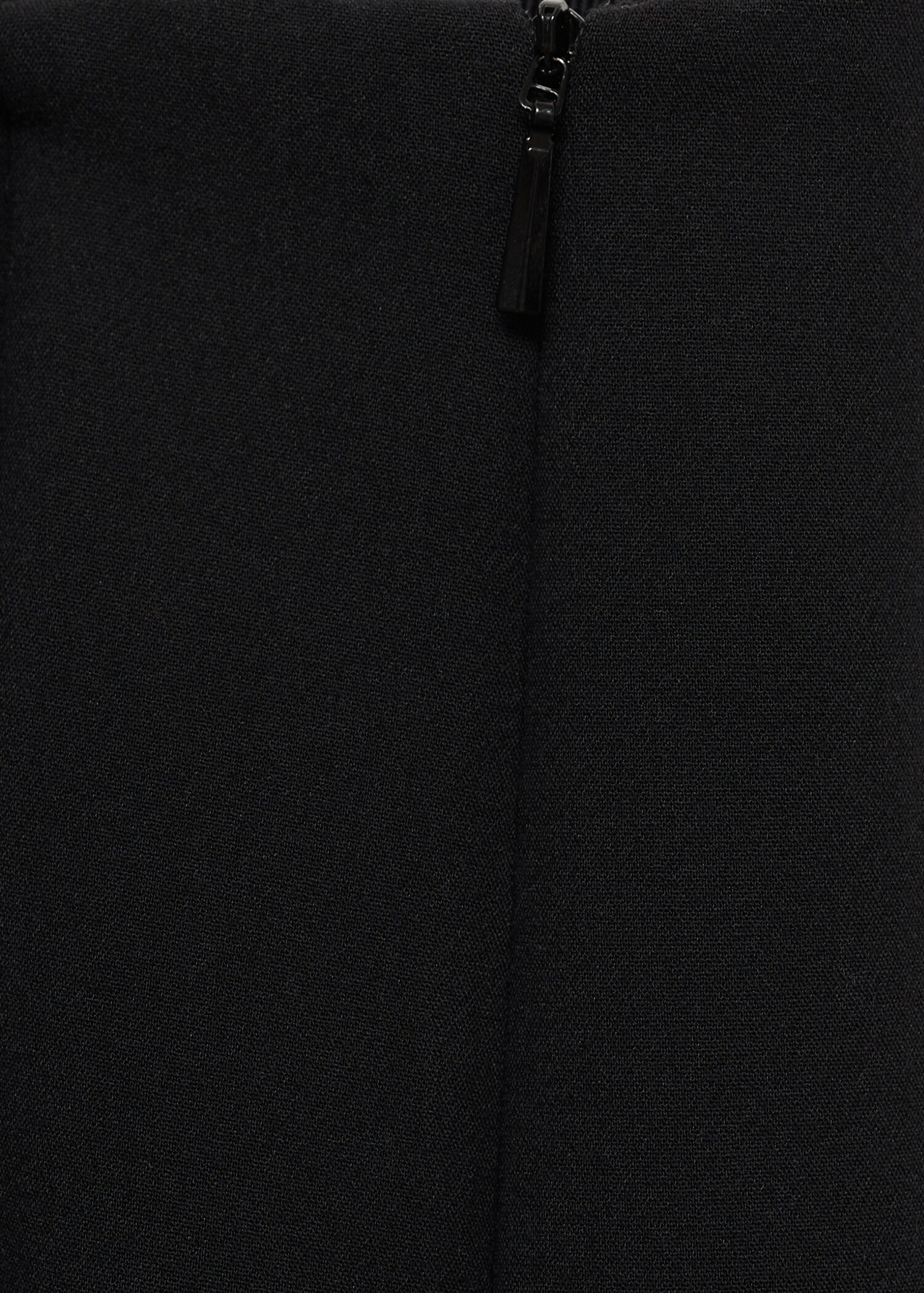 Wideleg-Hose mit Metallic-Details - Detail des Artikels 0