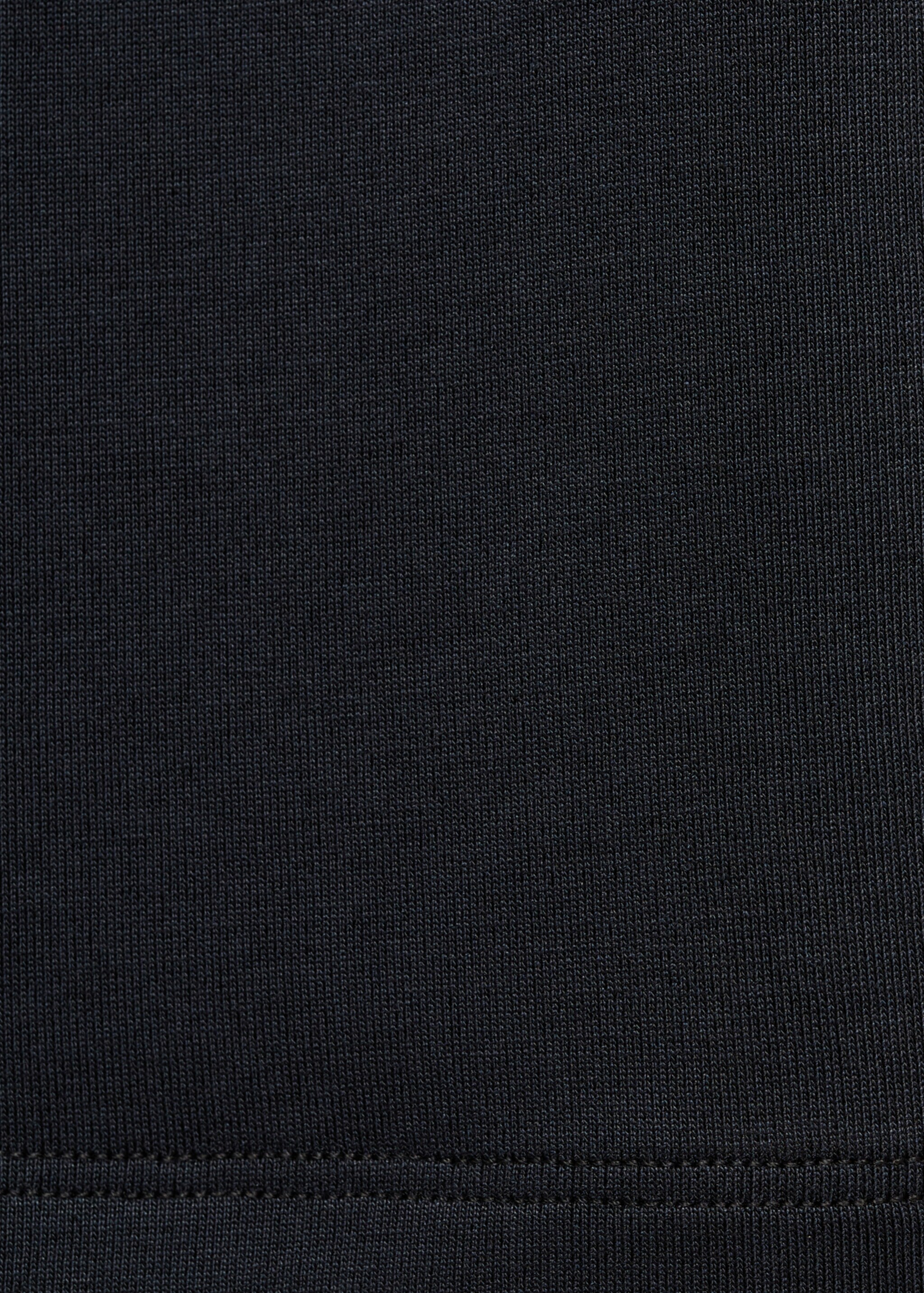 Langer Strickrock - Detail des Artikels 0, Blau. Ref: 77089074-00.