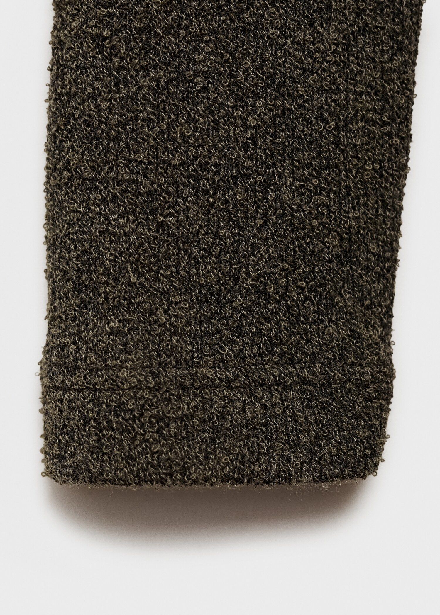 Strickkleid mit Rollkragen - Detail des Artikels 0