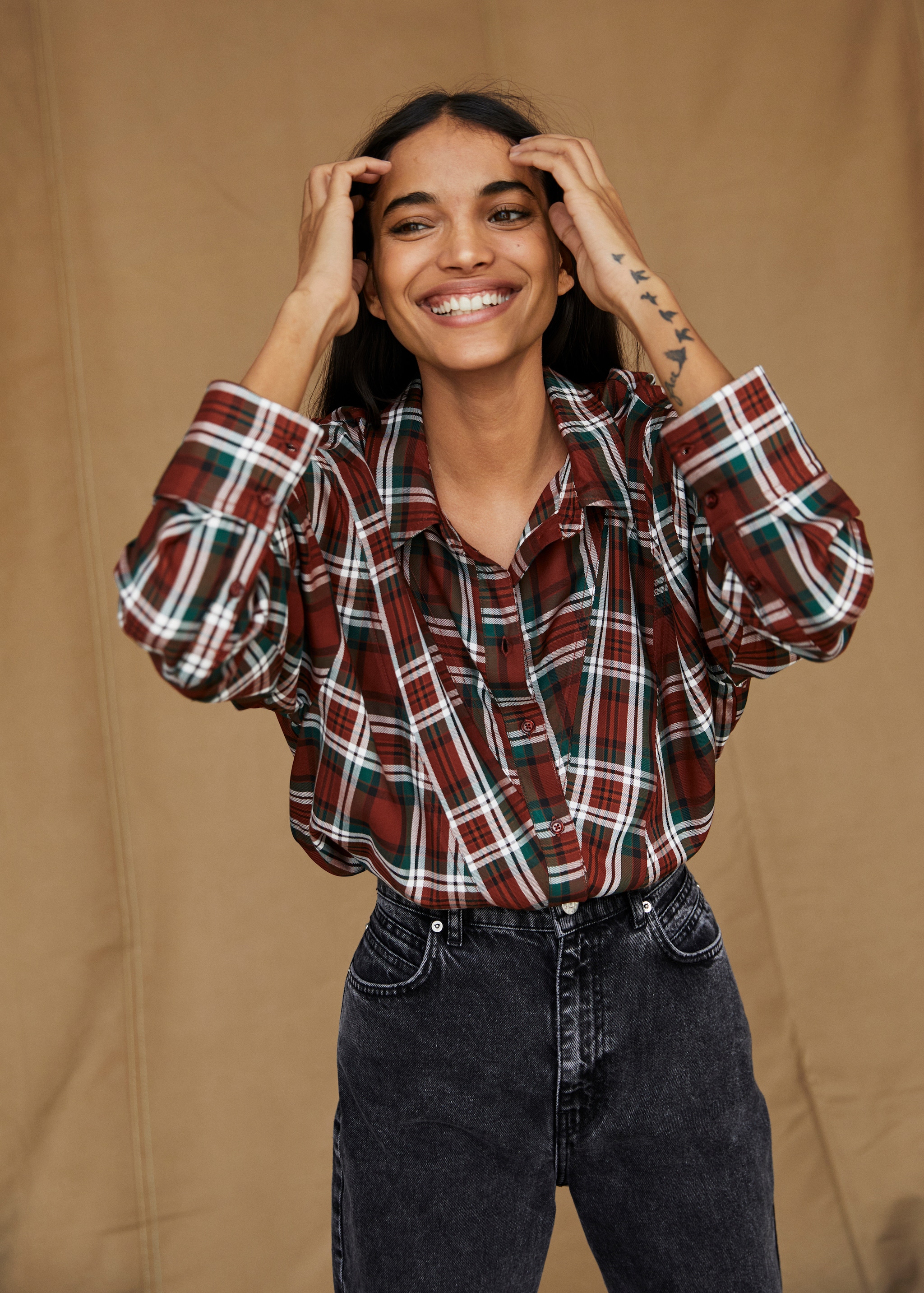 Camisa cuadros - Detalle del artículo 5