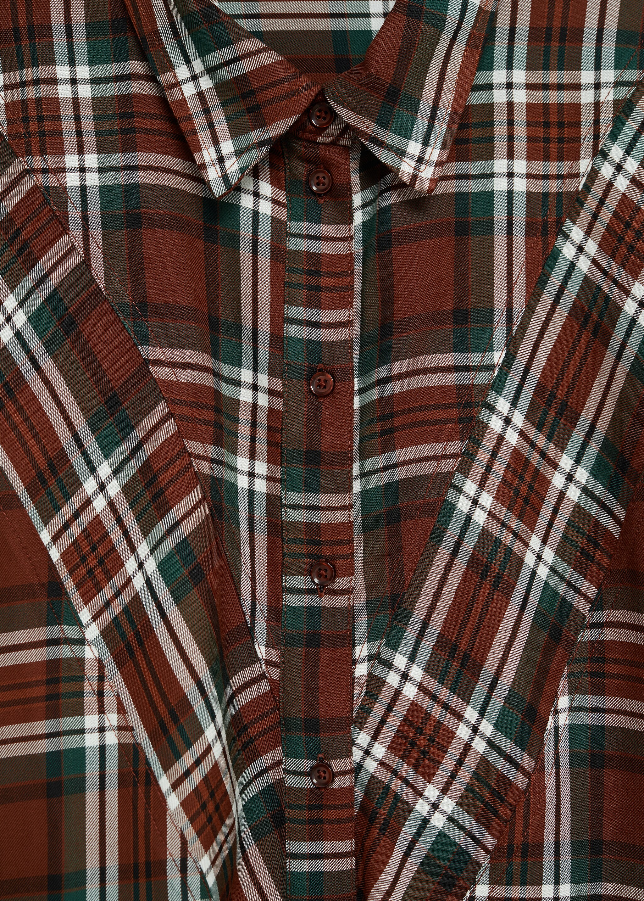 Camisa cuadros - Detalle del artículo 8
