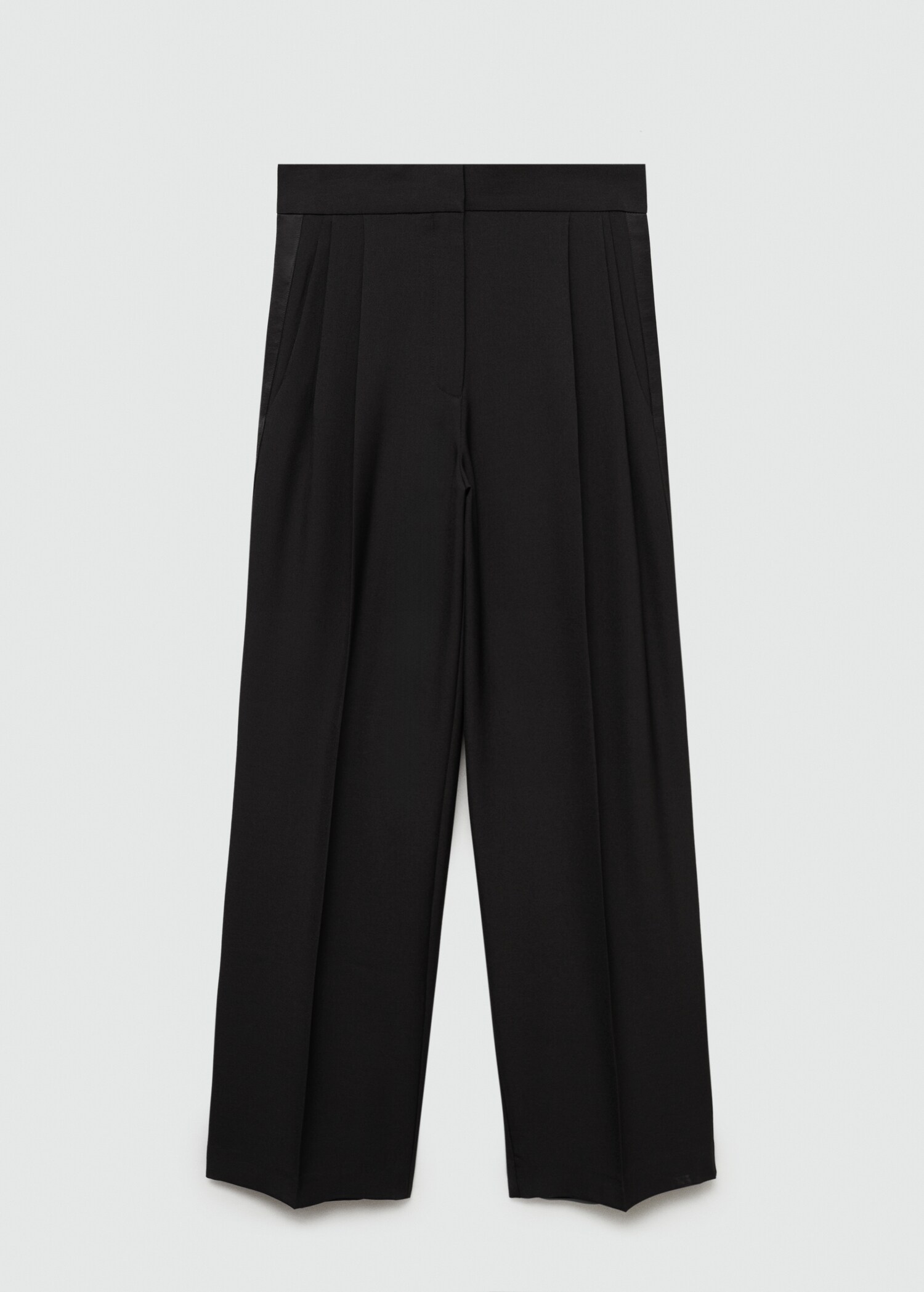 Pantalon de tailleur droit - Article sans modèle