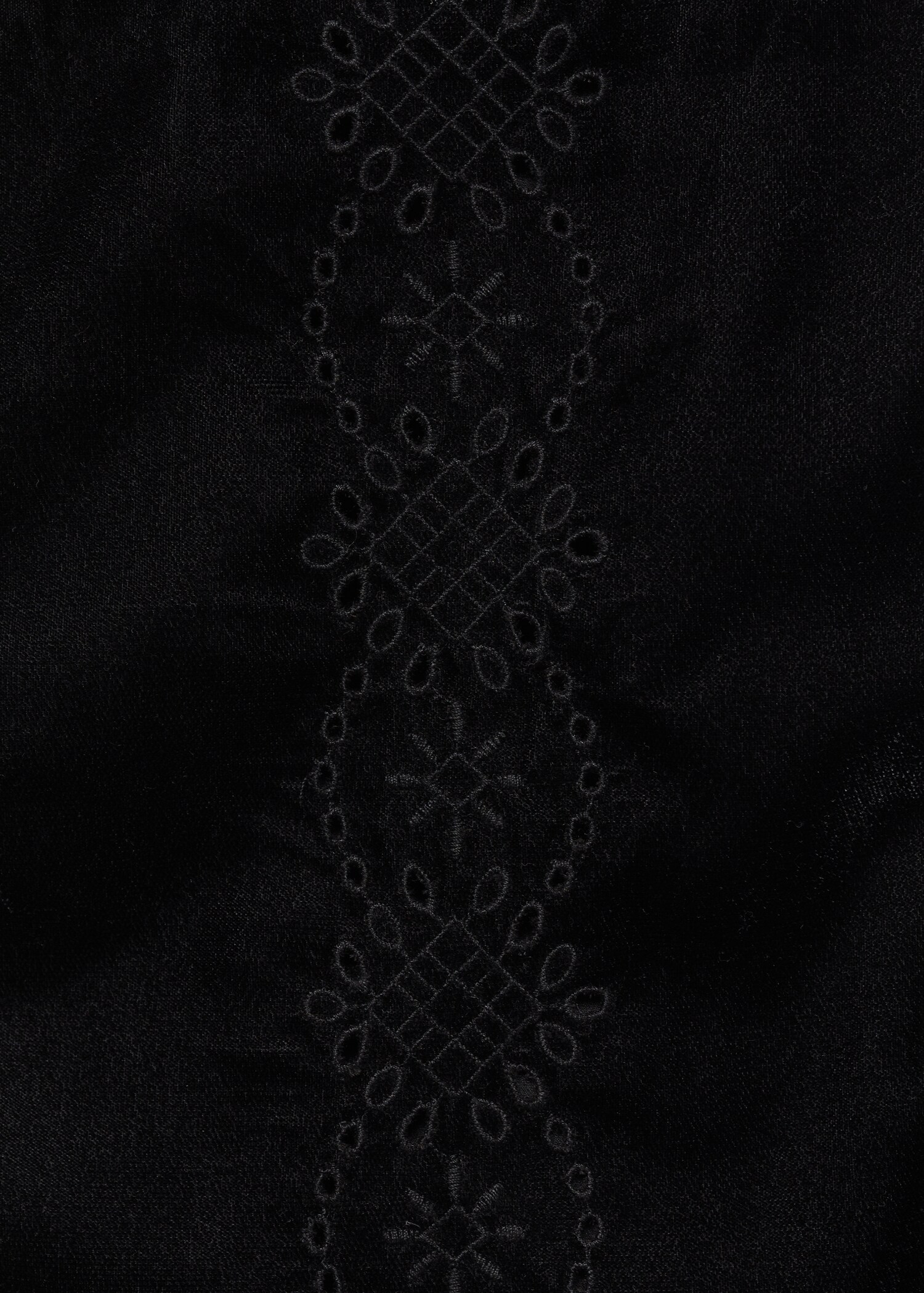 Chaleco terciopelo bordado - Detalle del artículo 0