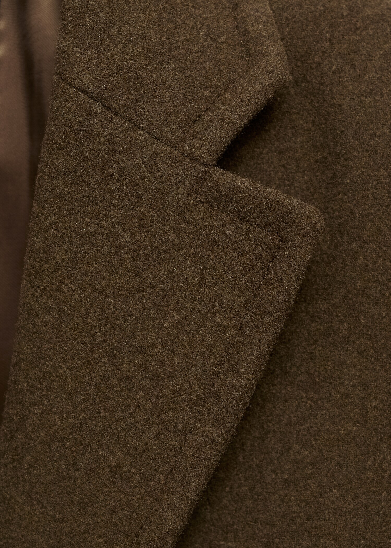 Blazer lana bolsillos - Detalle del artículo 0