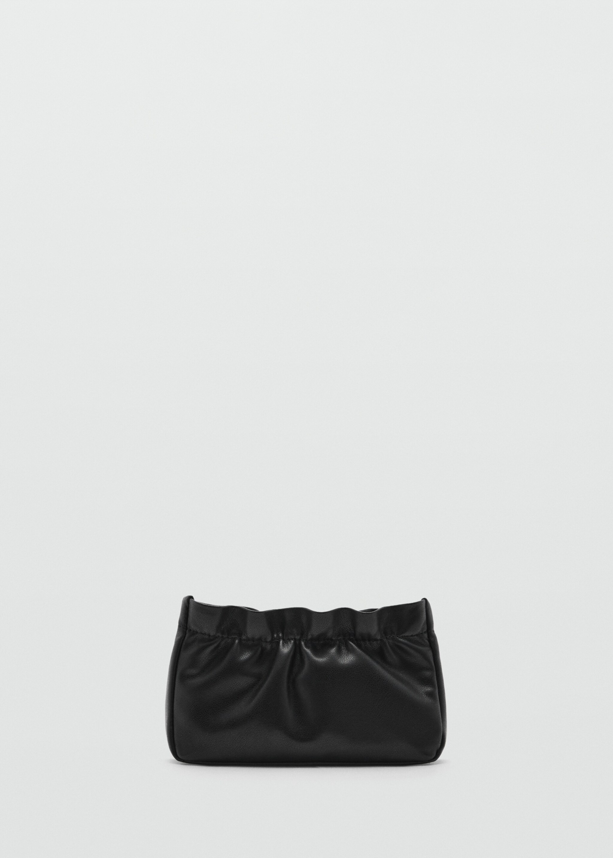 Bossa cadena - Article sense model, Negre. Ref: 77090323-00.