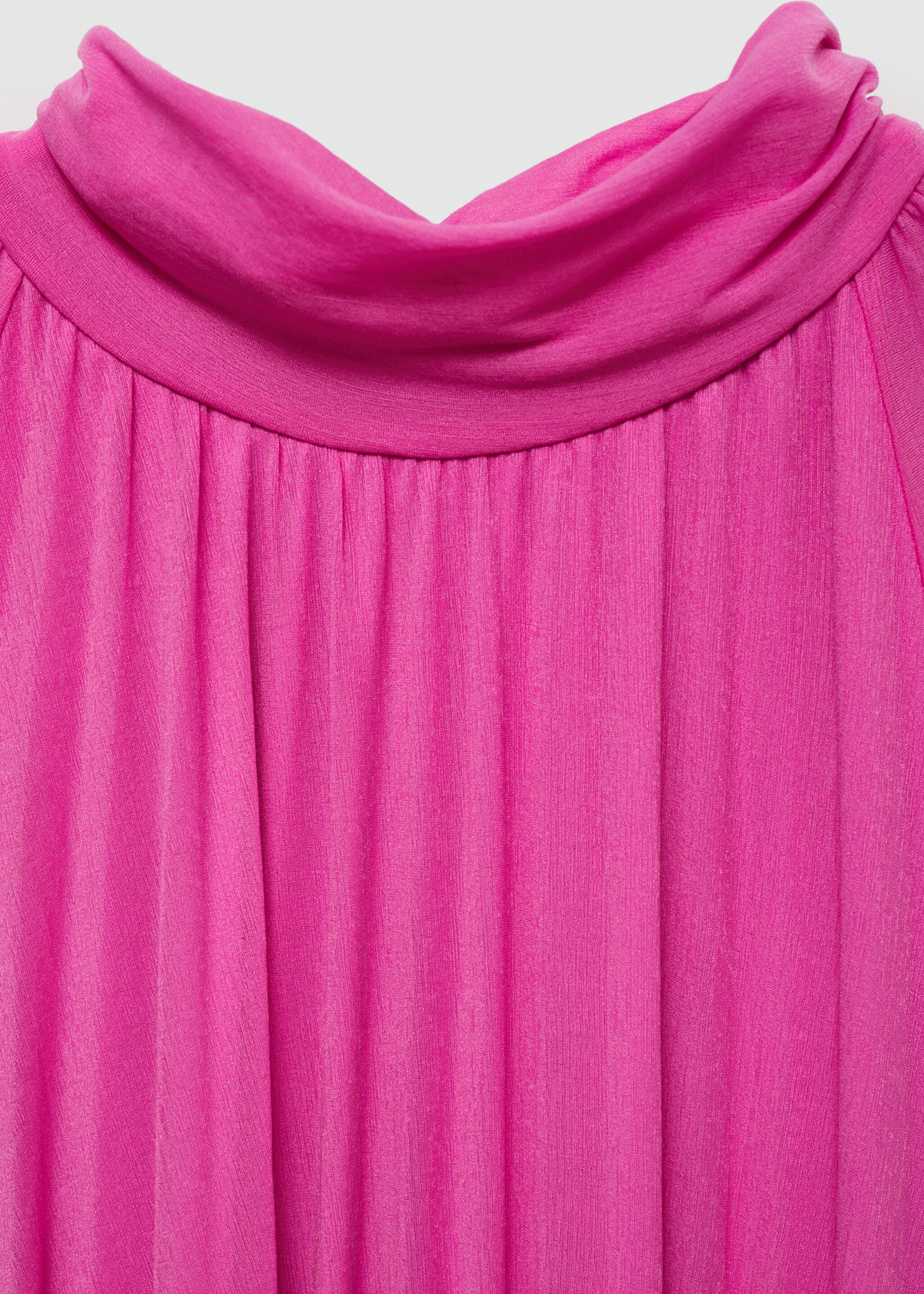 Robe longue plissée - Détail de l'article 8