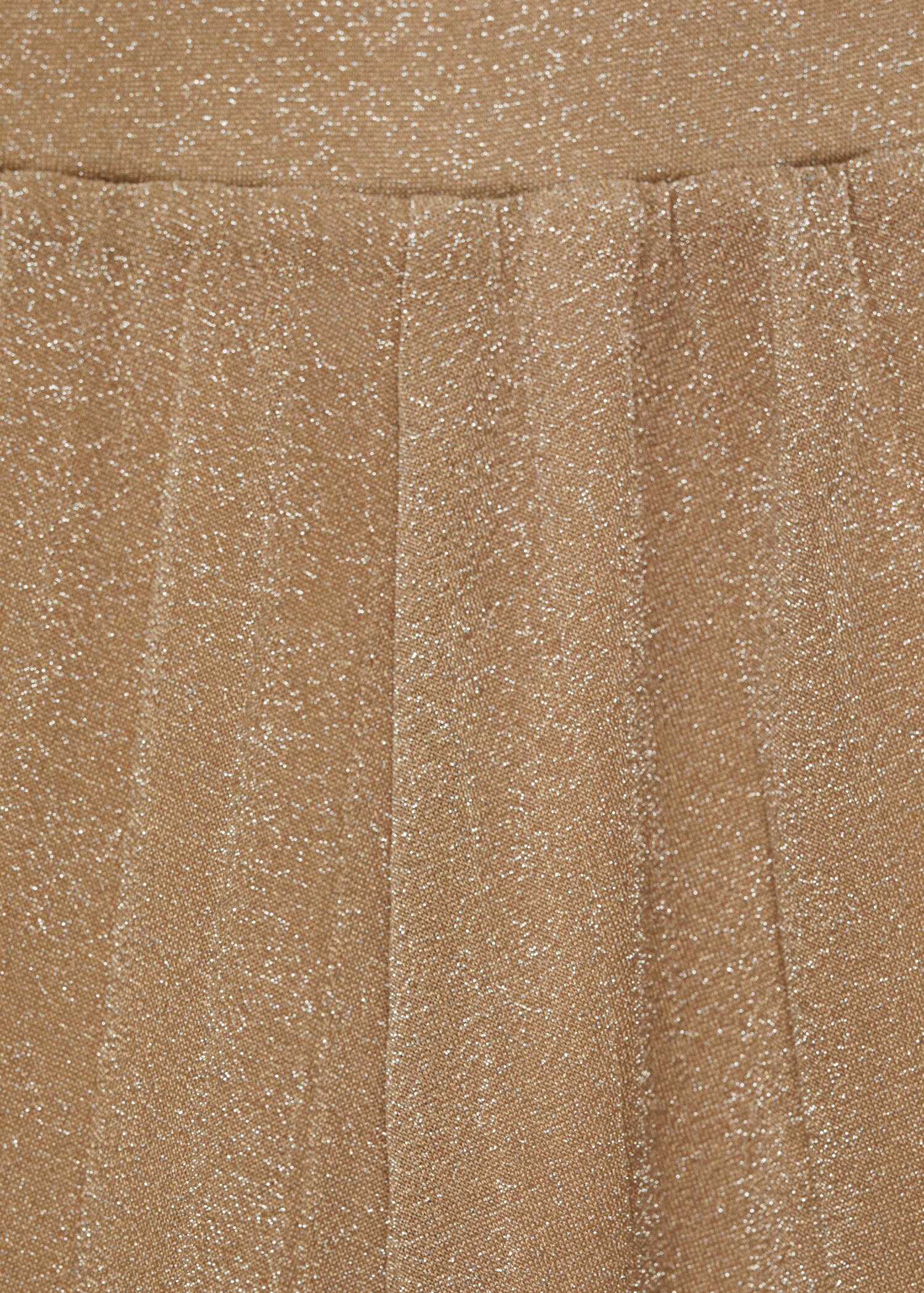 Palazzo-Hose aus Lurex - Detail des Artikels 0
