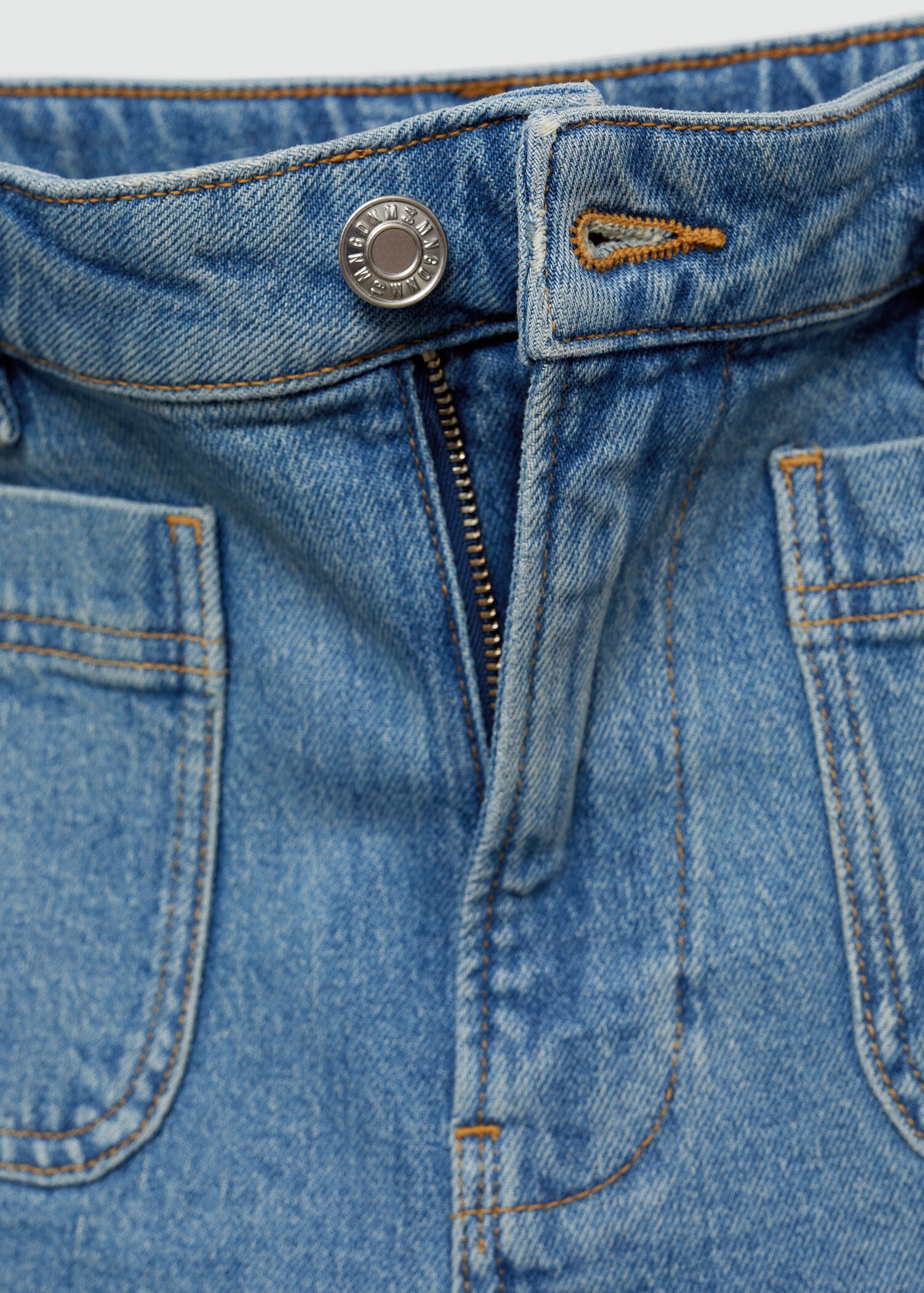 Short denim tasche - Dettaglio dell'articolo 8