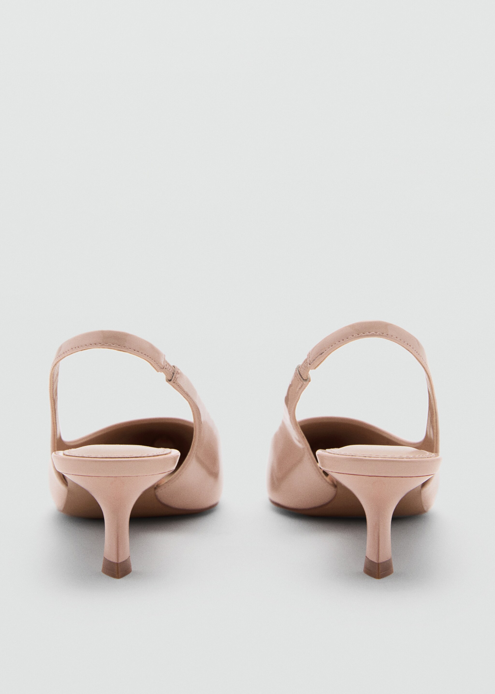 High-heeled shoes - Details of the article 1