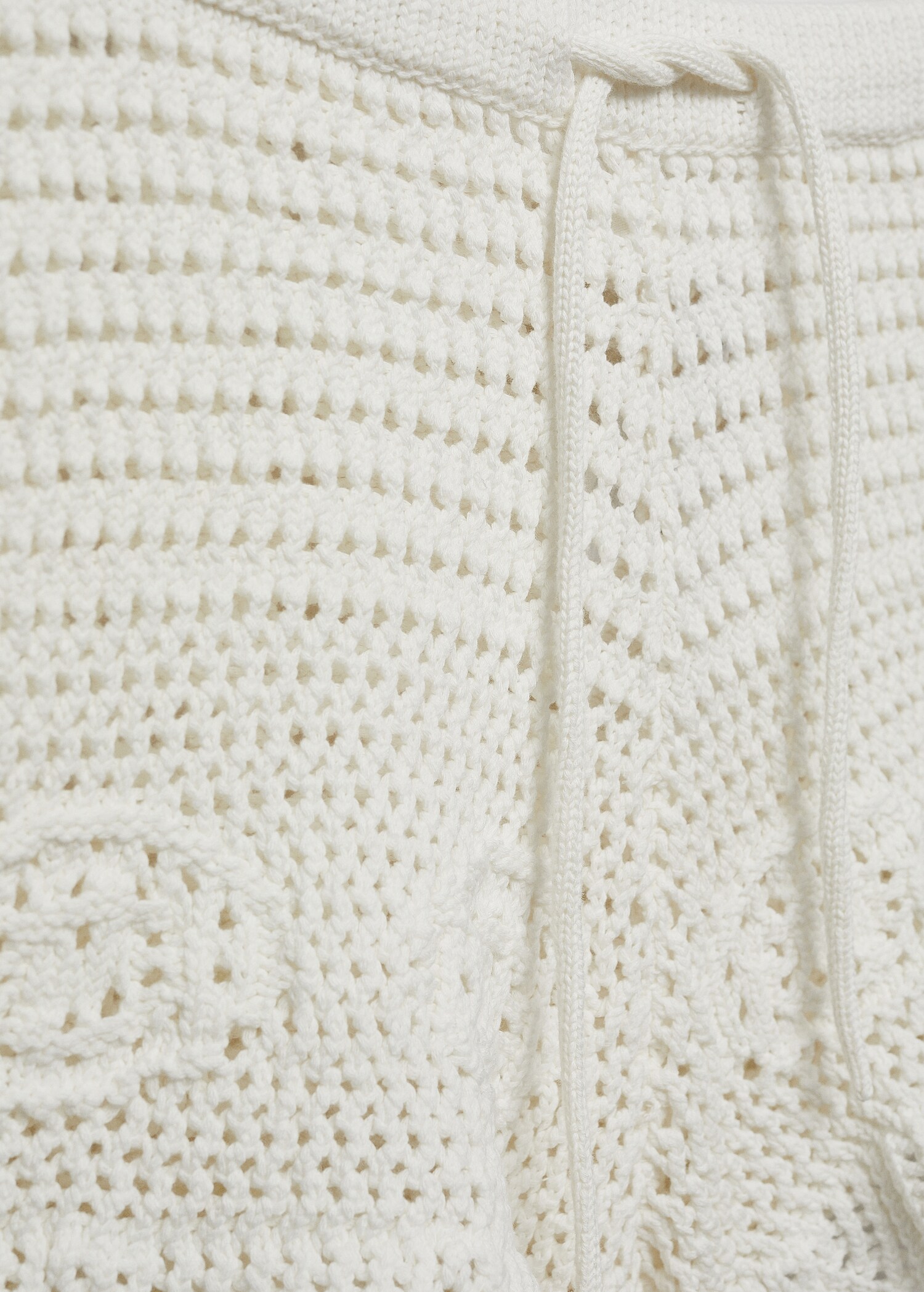 Strick-Shorts im Häkel-Style - Detail des Artikels 8