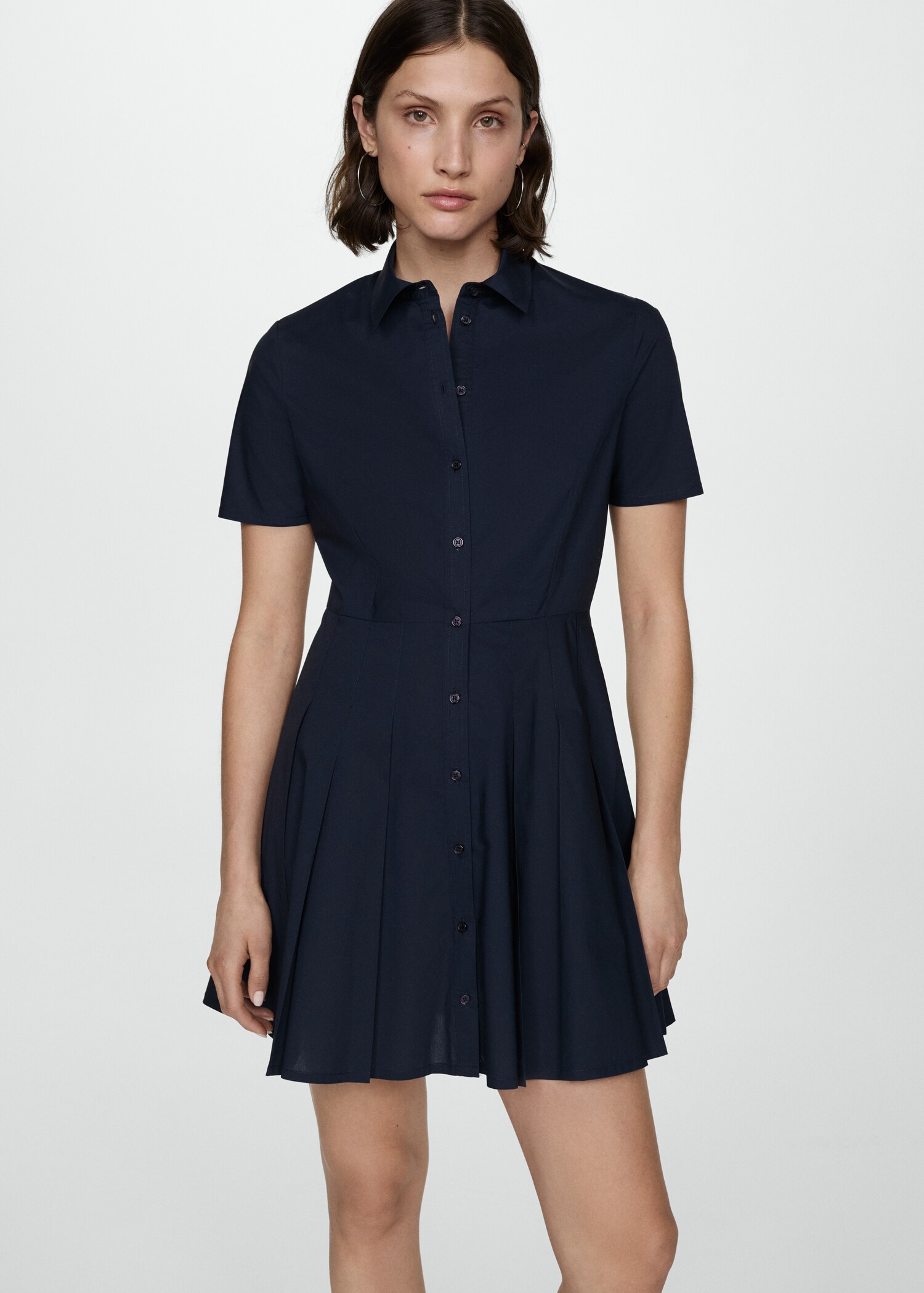Vestit camiser prisat - Pla mig