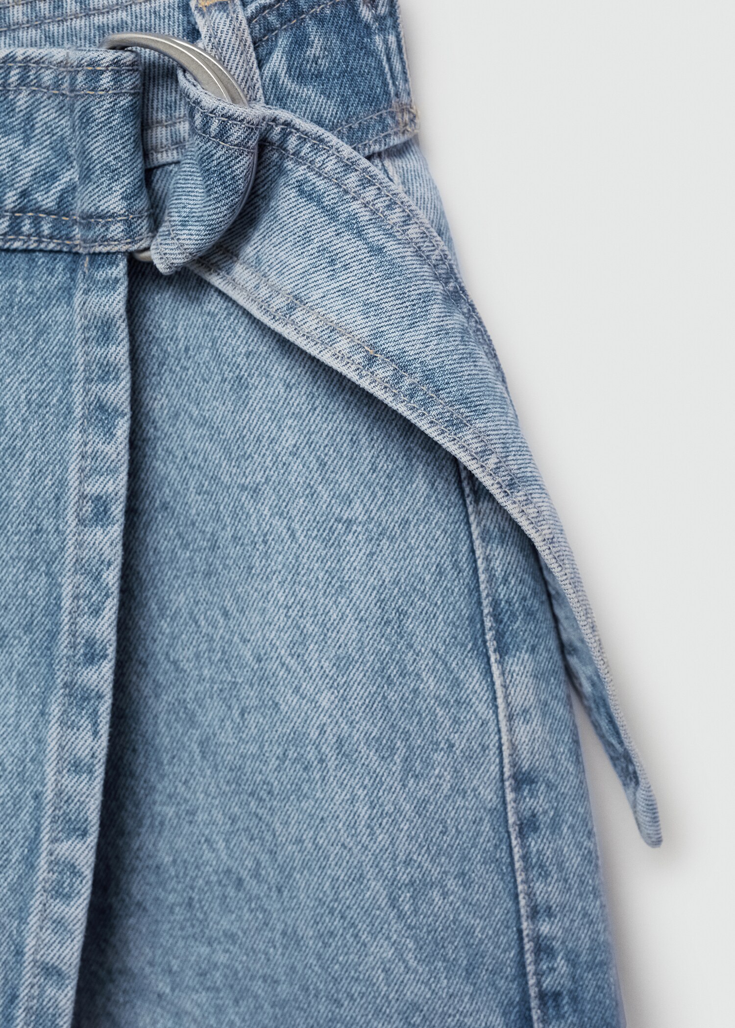 Jeans-Hosenrock - Detail des Artikels 8