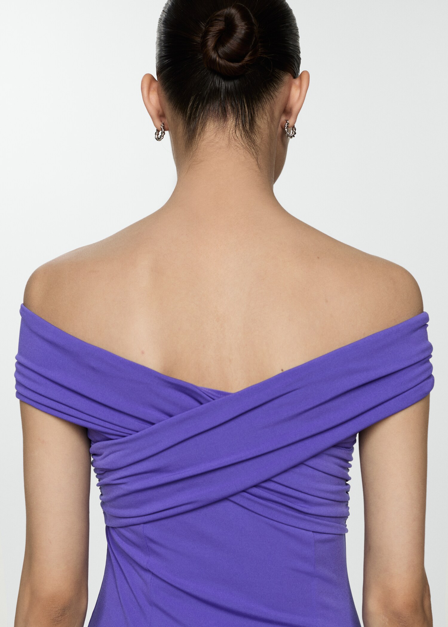 Off shoulder-klänning - Detaljer om artikeln 2