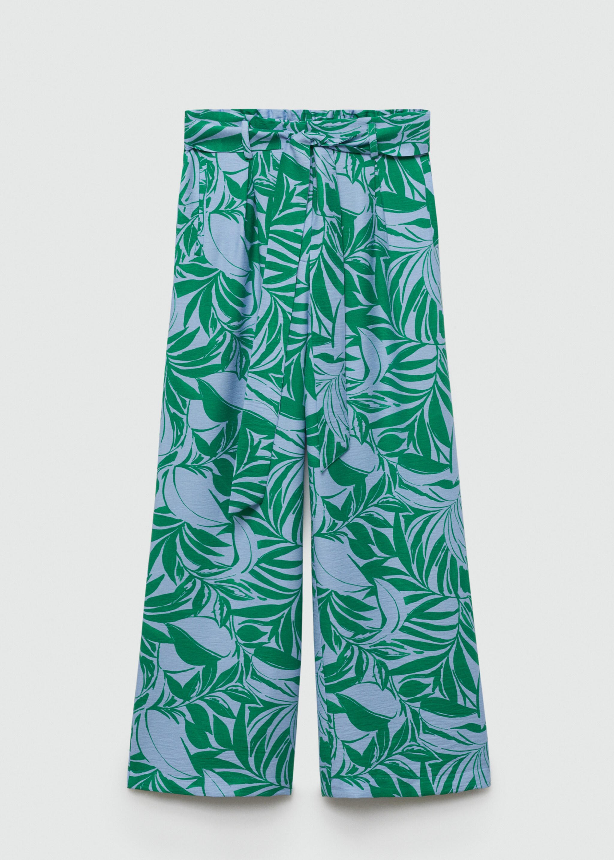 Pantalón estampado lazo - Artículo sin modelo