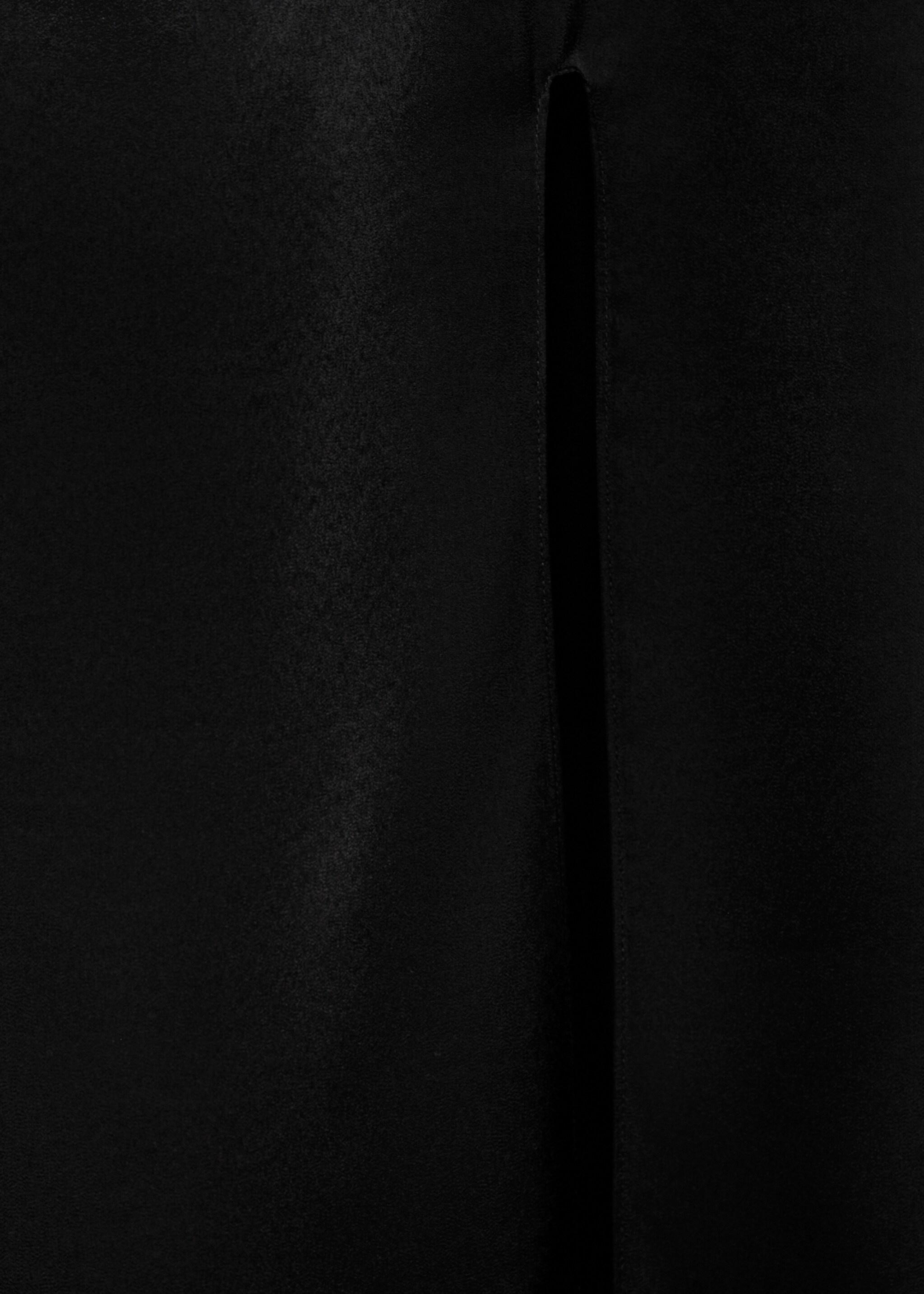 Satinerad klänning slits - Detaljer om artikeln 8