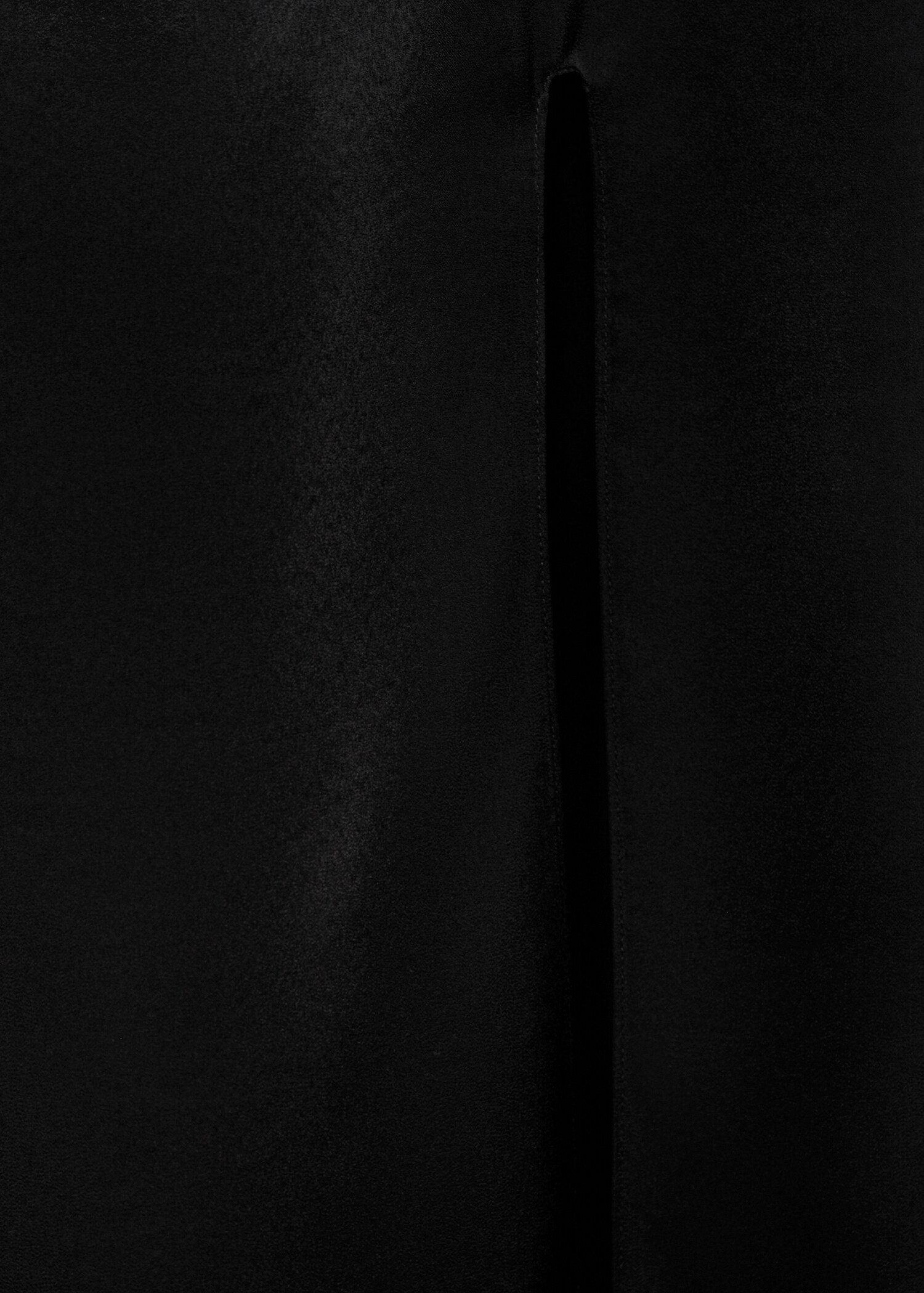 Satinerad klänning slits - Detaljer om artikeln 8
