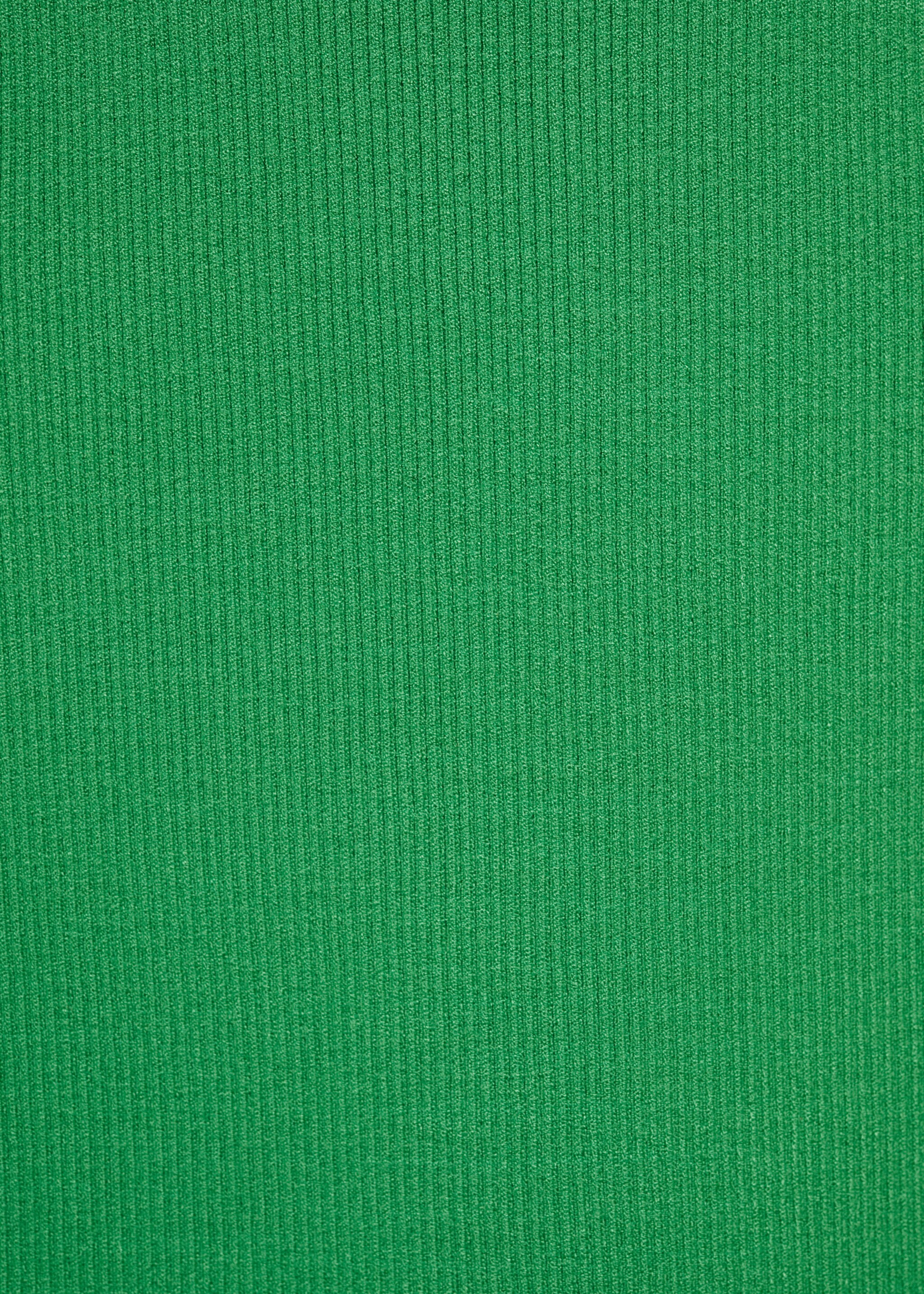 Top maille bretelles - Détail de l'article 0, Vert. Ref: 77090361-00.