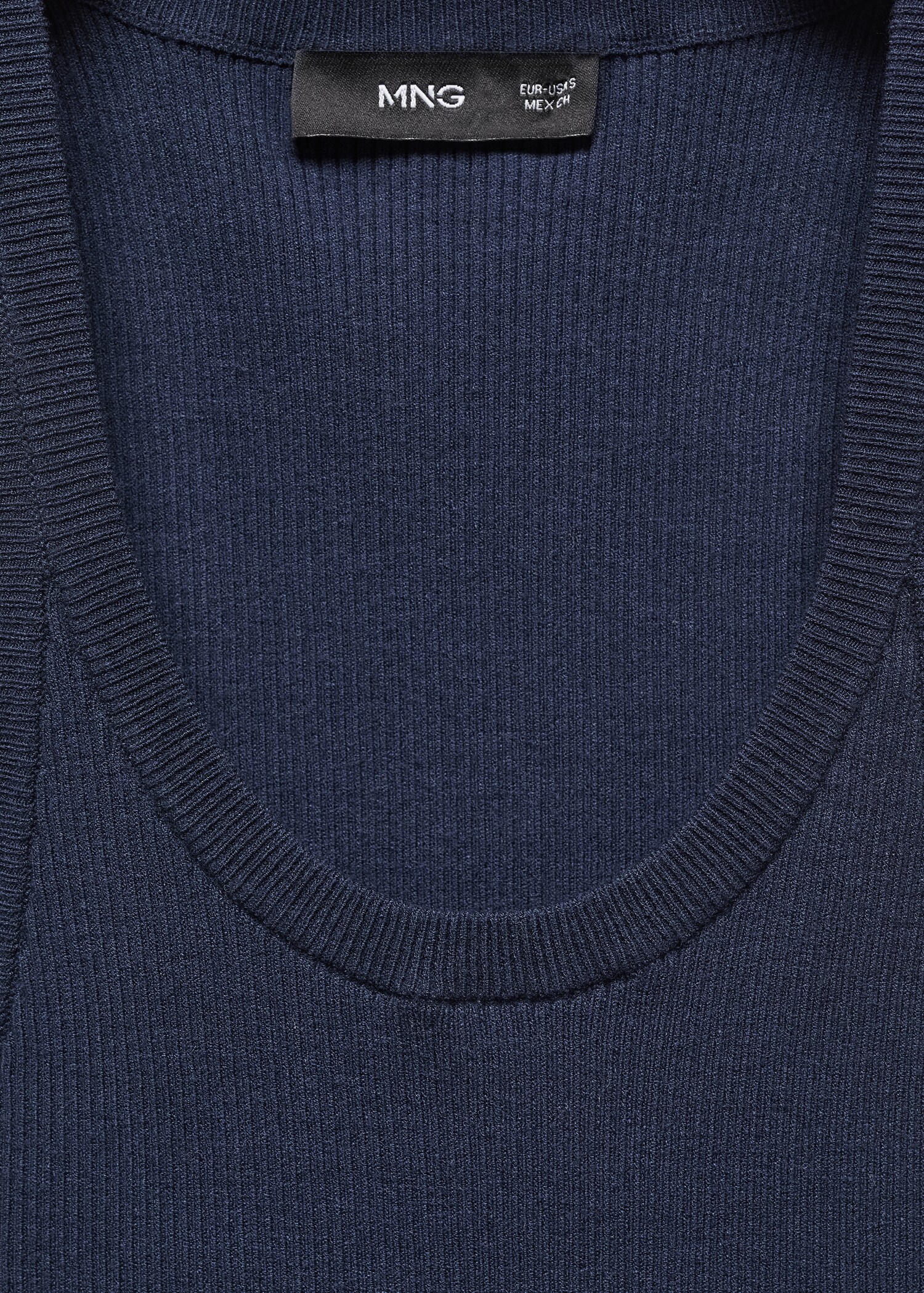 Knit strap top - Details of the article 8