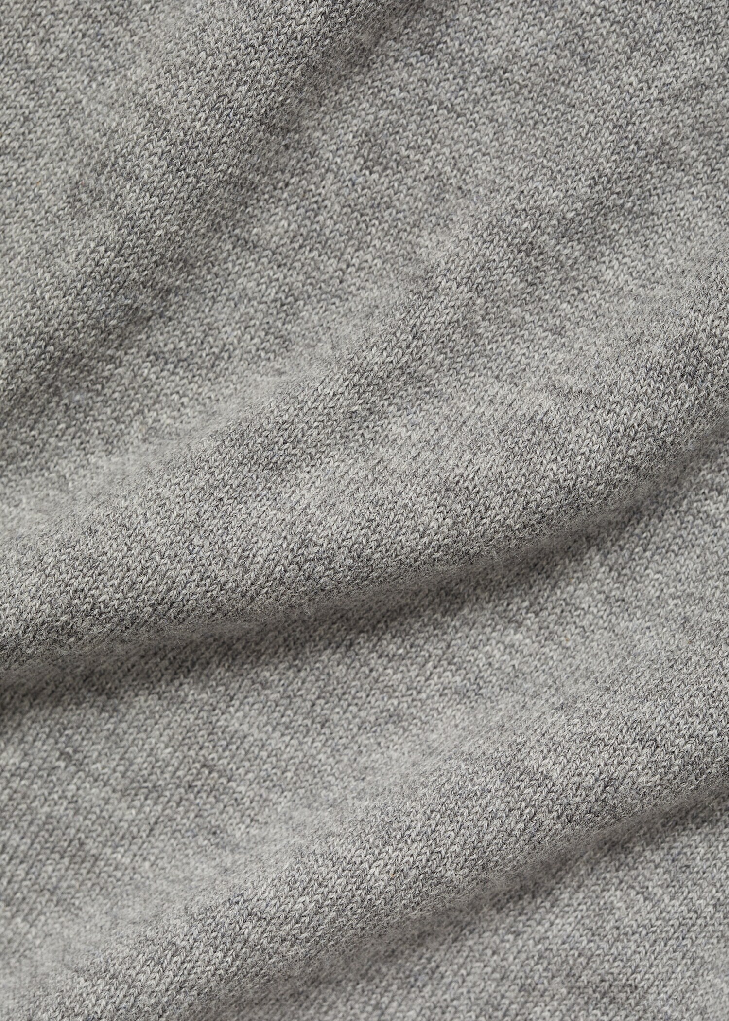 Pullover mit Zip-Kragen - Detail des Artikels 0
