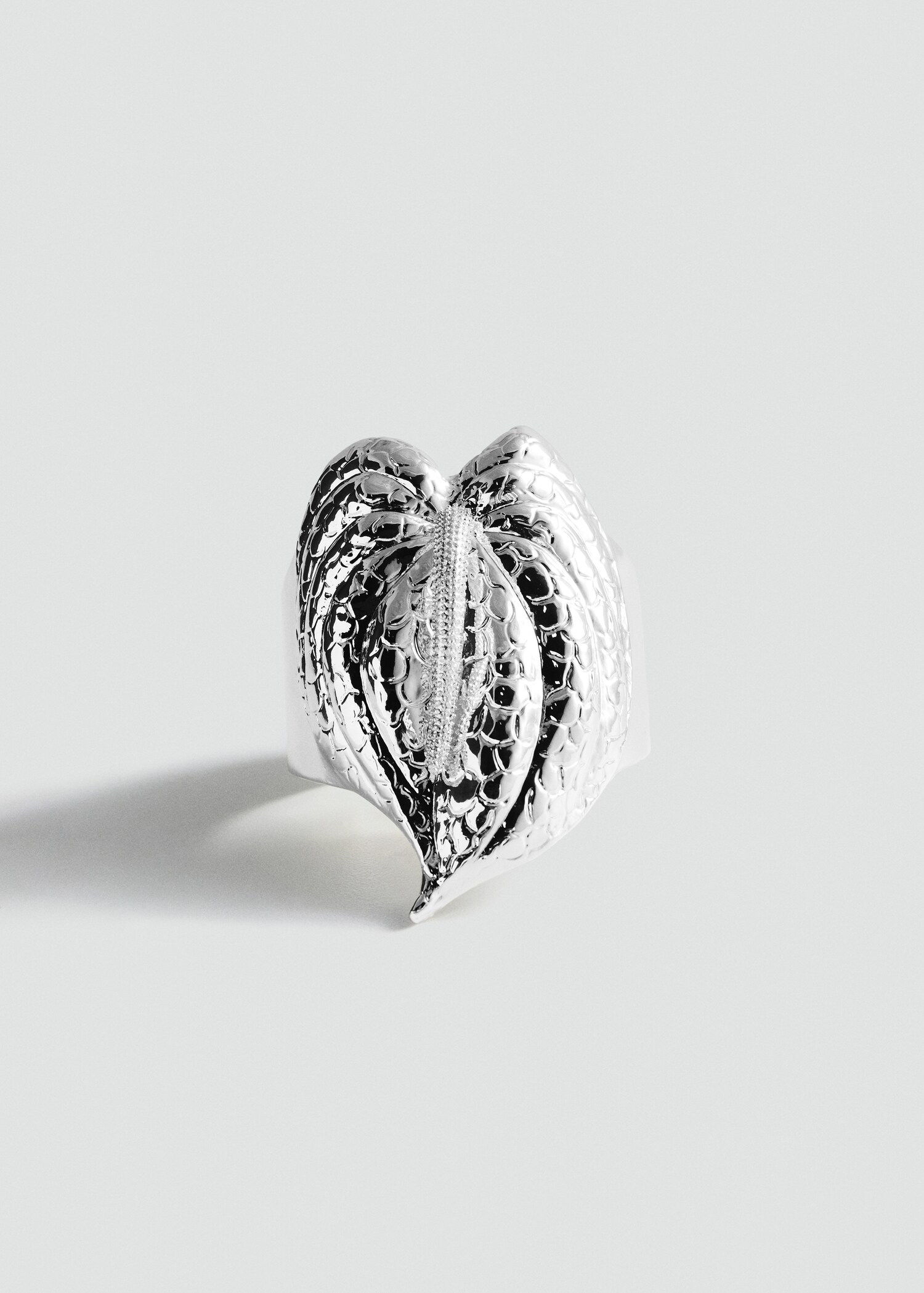 Bracelet maxi feuille - Article sans modèle