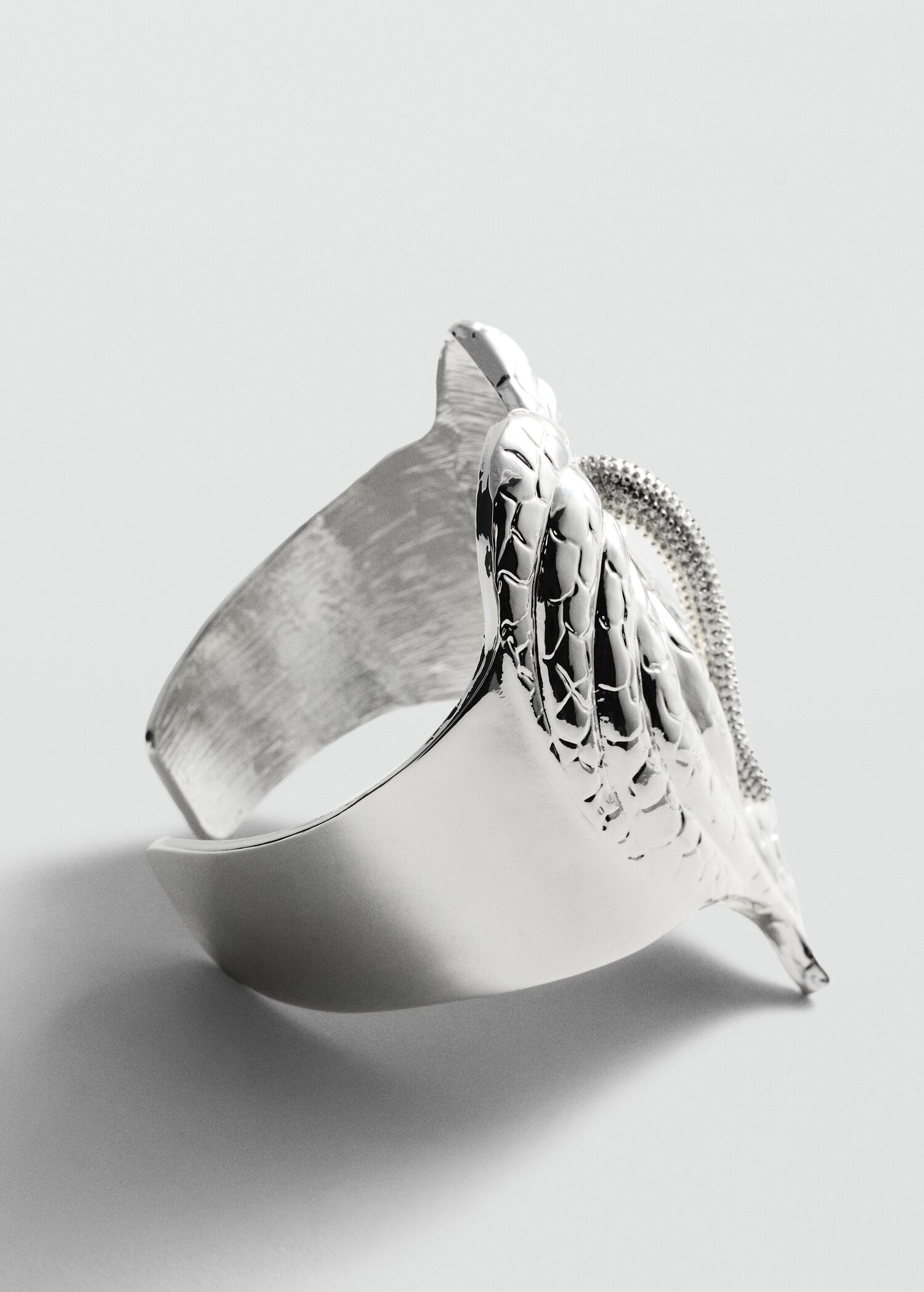 Bracelet maxi feuille - Détail de l'article 1