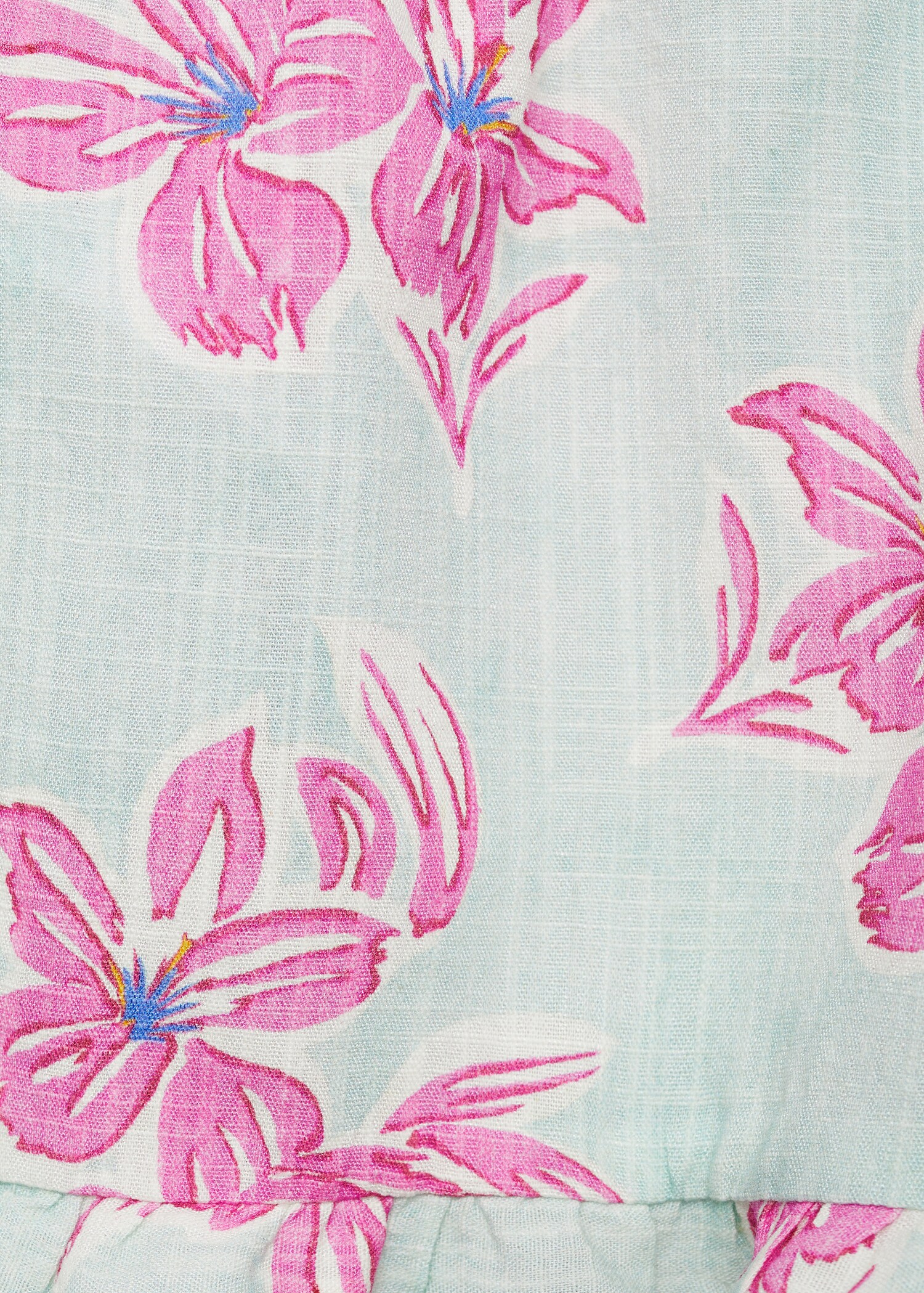 Short cotone fiori - Dettaglio dell'articolo 8