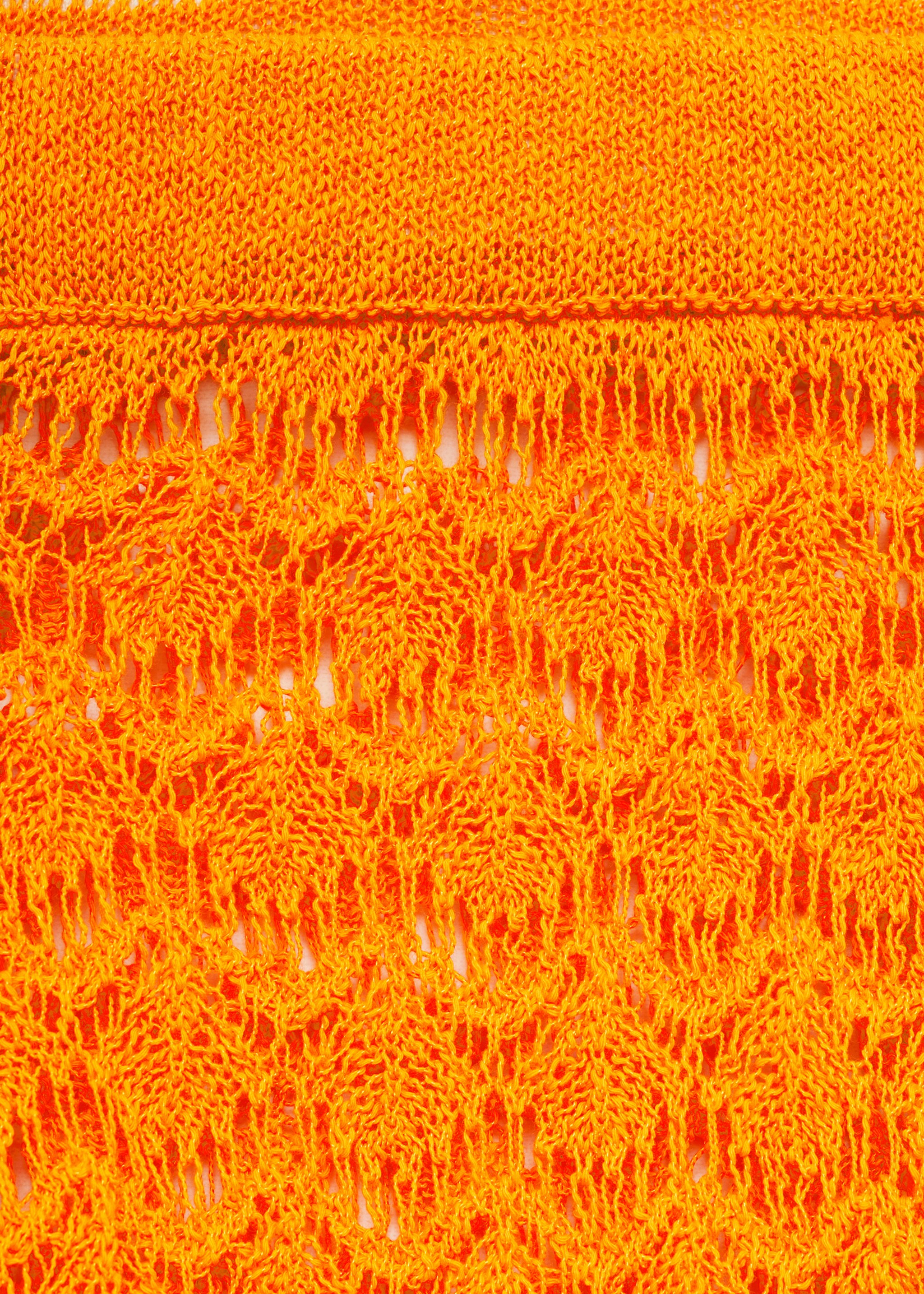 Pantaloni crochet flare - Dettaglio dell'articolo 8