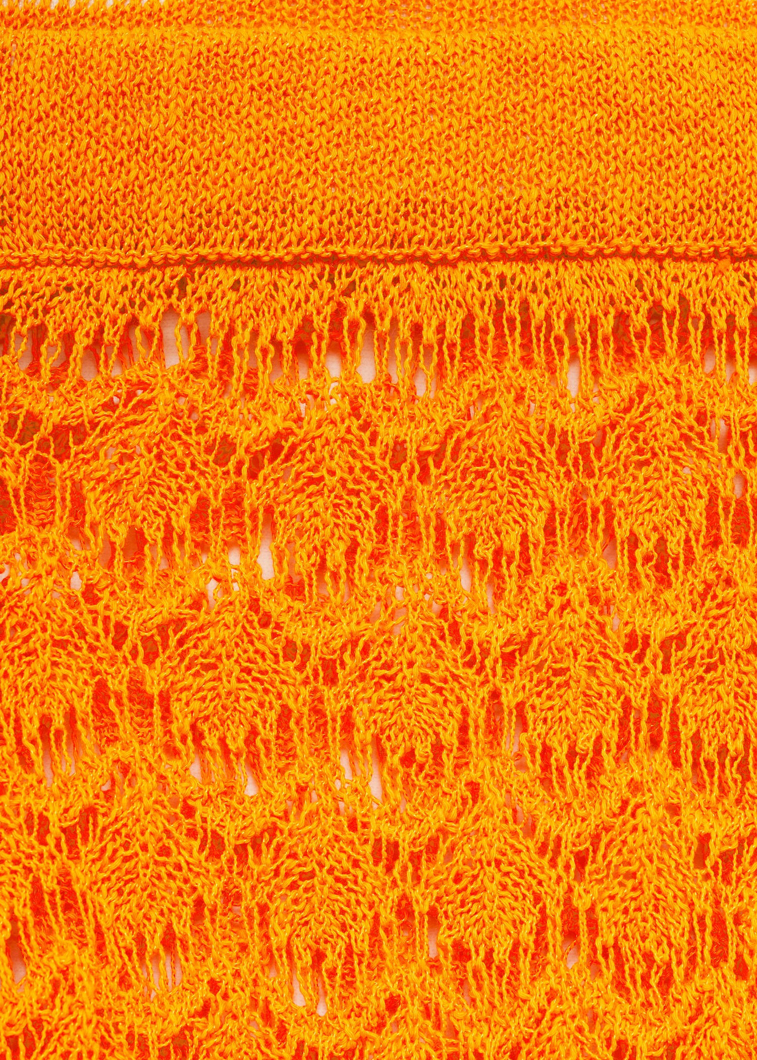 Crochet flared pants - Details of the article 8