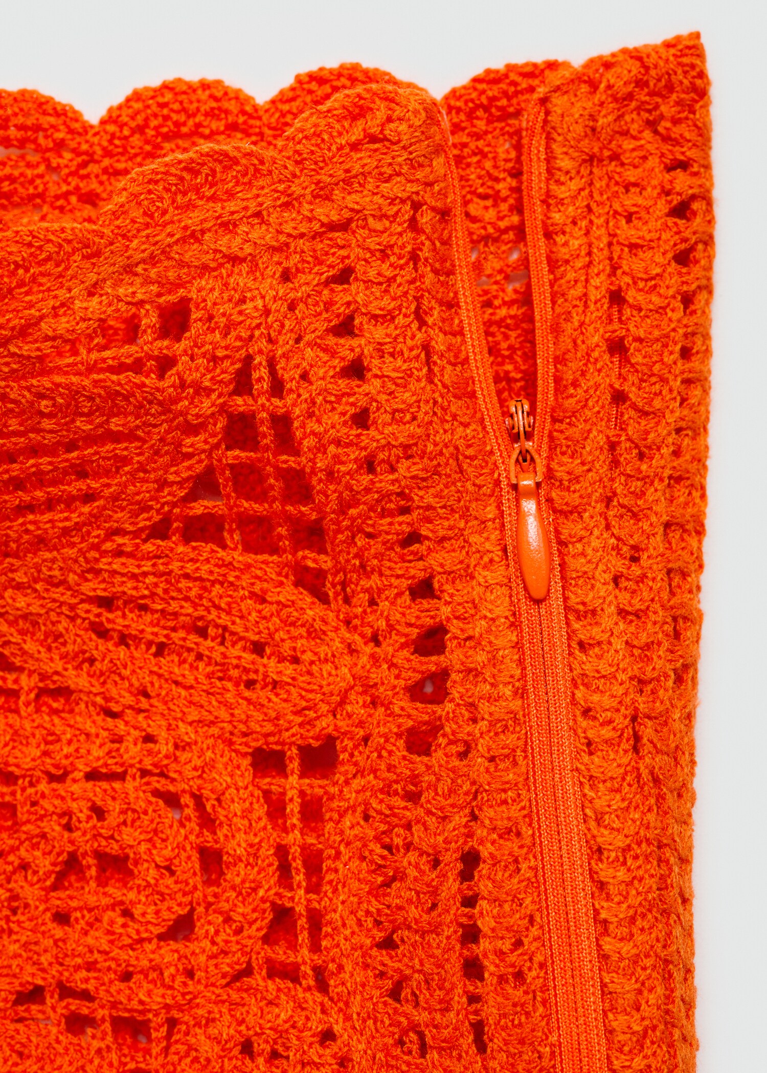 Geblümte Häkel-Shorts - Detail des Artikels 8