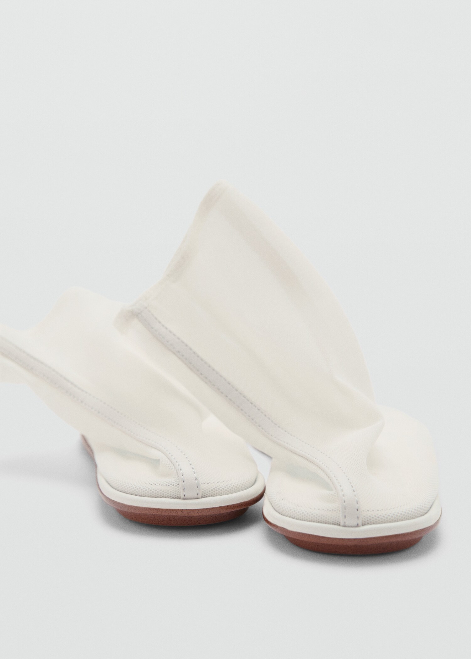 Hoher Mesh-Schuh - Detail des Artikels 2