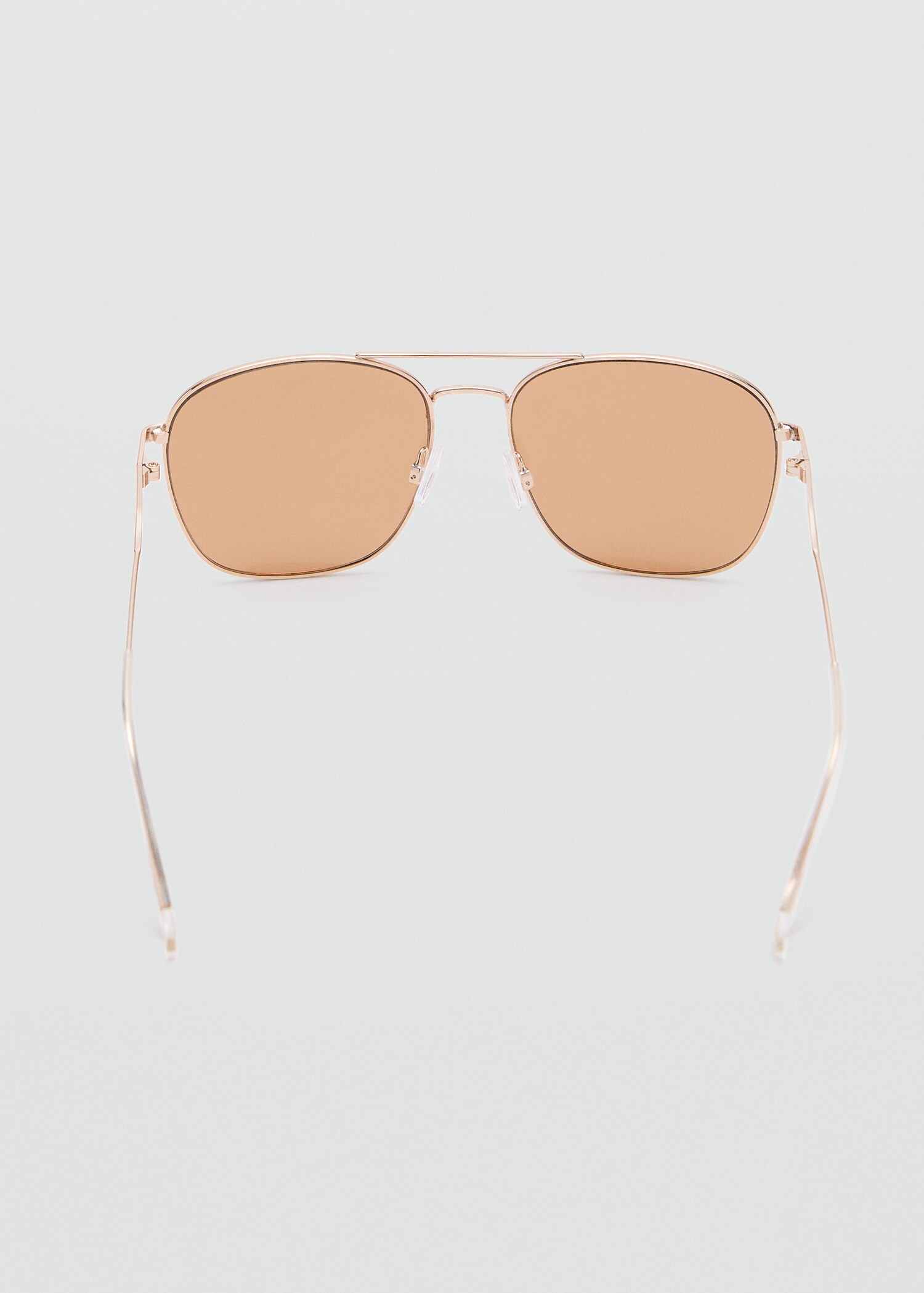 Lunettes de soleil monture métallique - Détail de l'article 1