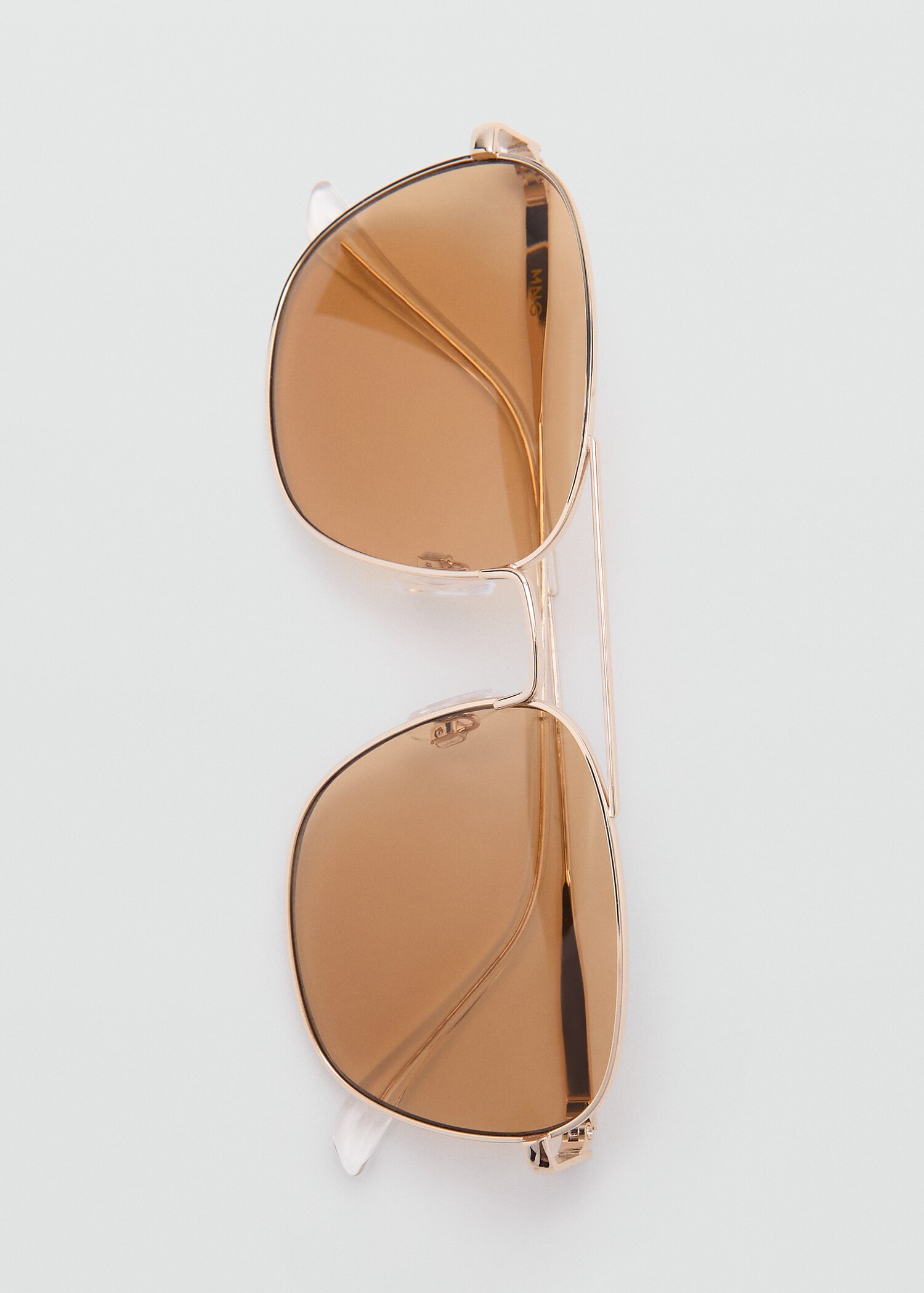 Lunettes de soleil monture métallique - Détail de l'article 3