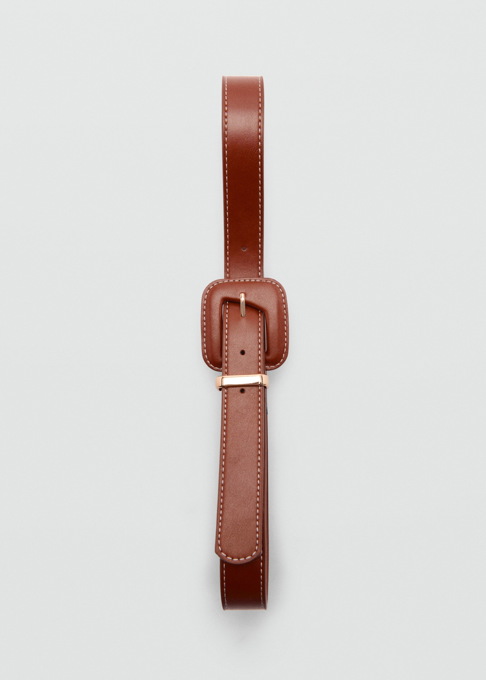 Crocodile effect belt - Details of the article 1