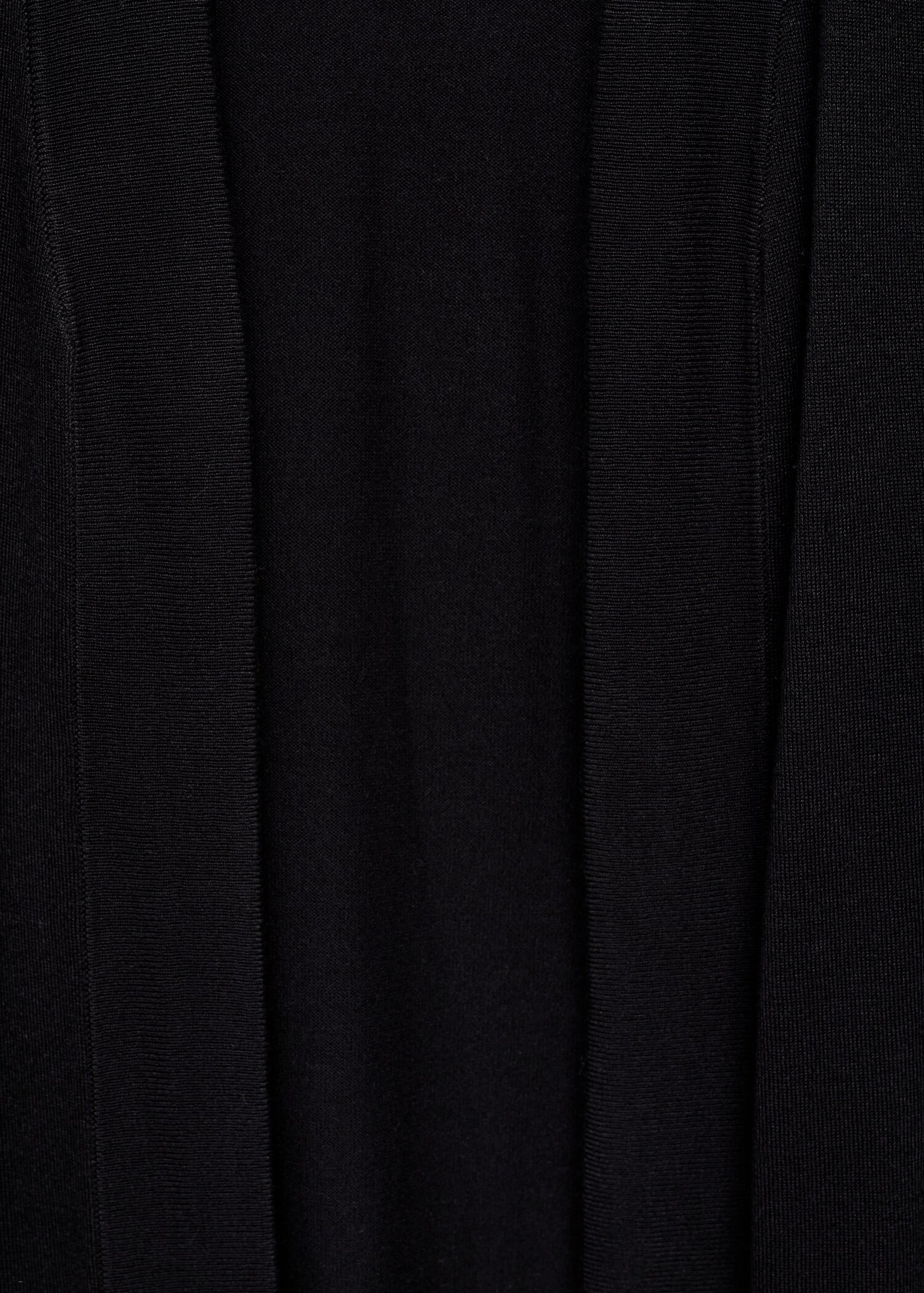 Fine-knit cardigan - Details of the article 8