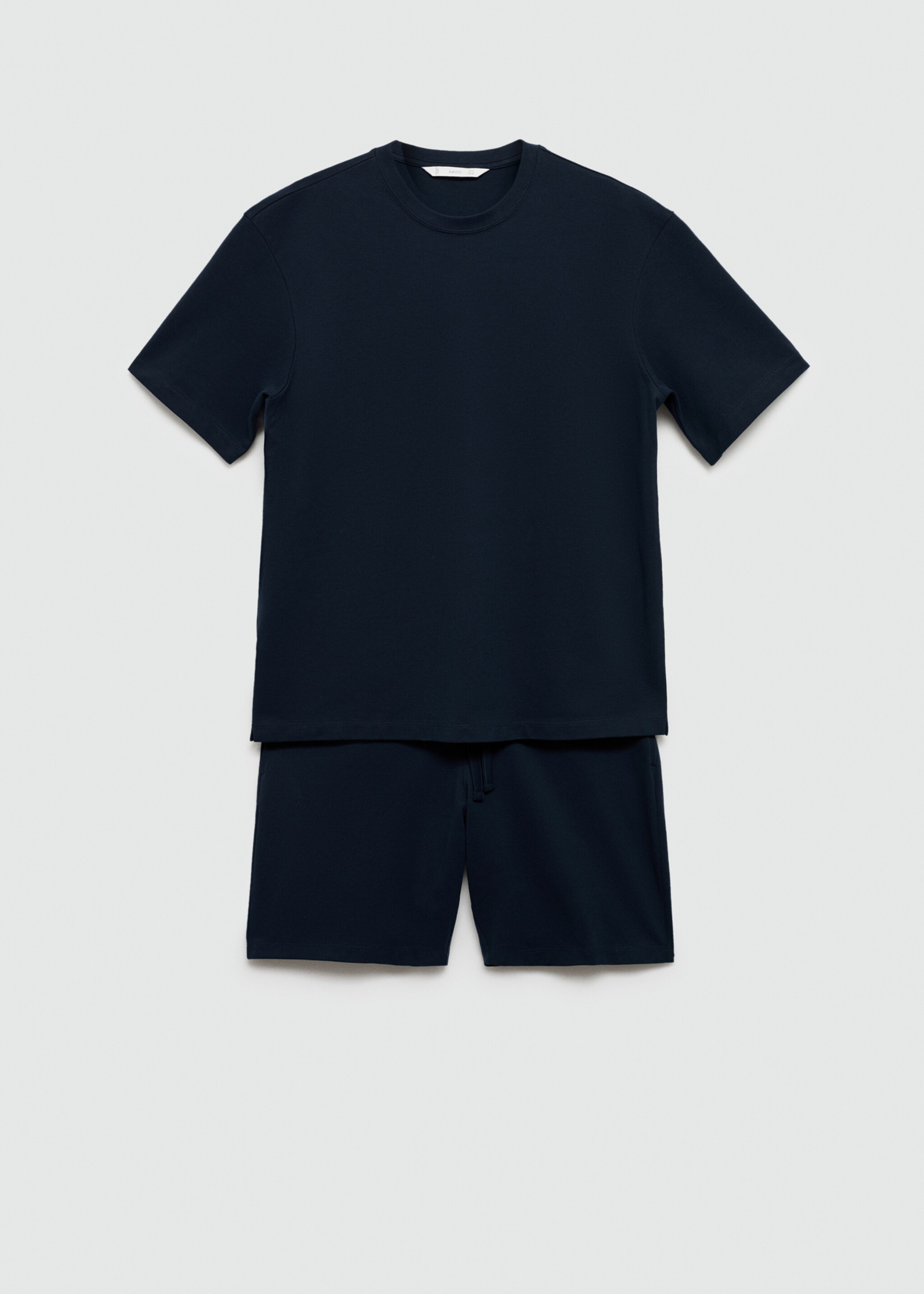 Pack Kurzer Baumwoll-Pyjama - Artikel ohne Model