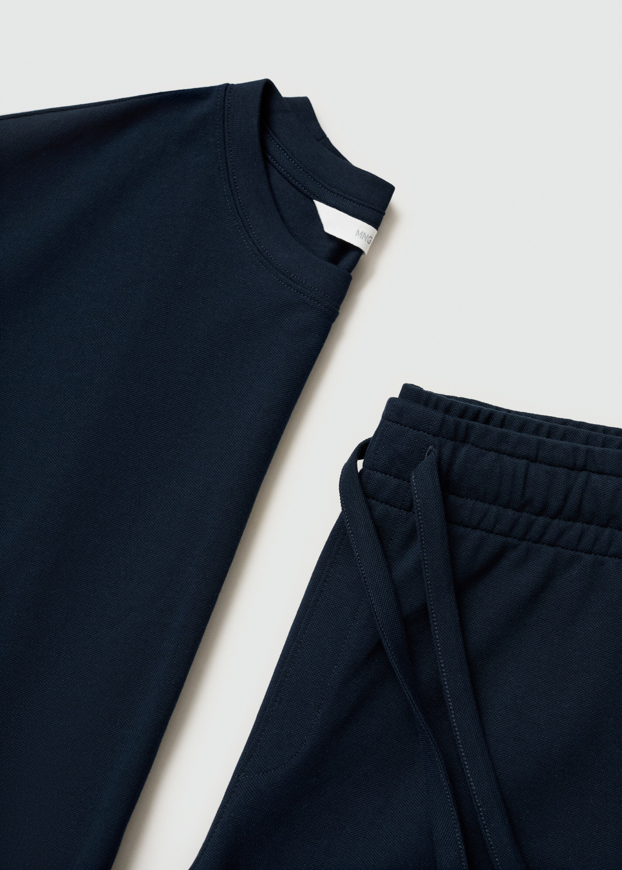 Pack Kurzer Baumwoll-Pyjama - Detail des Artikels 8