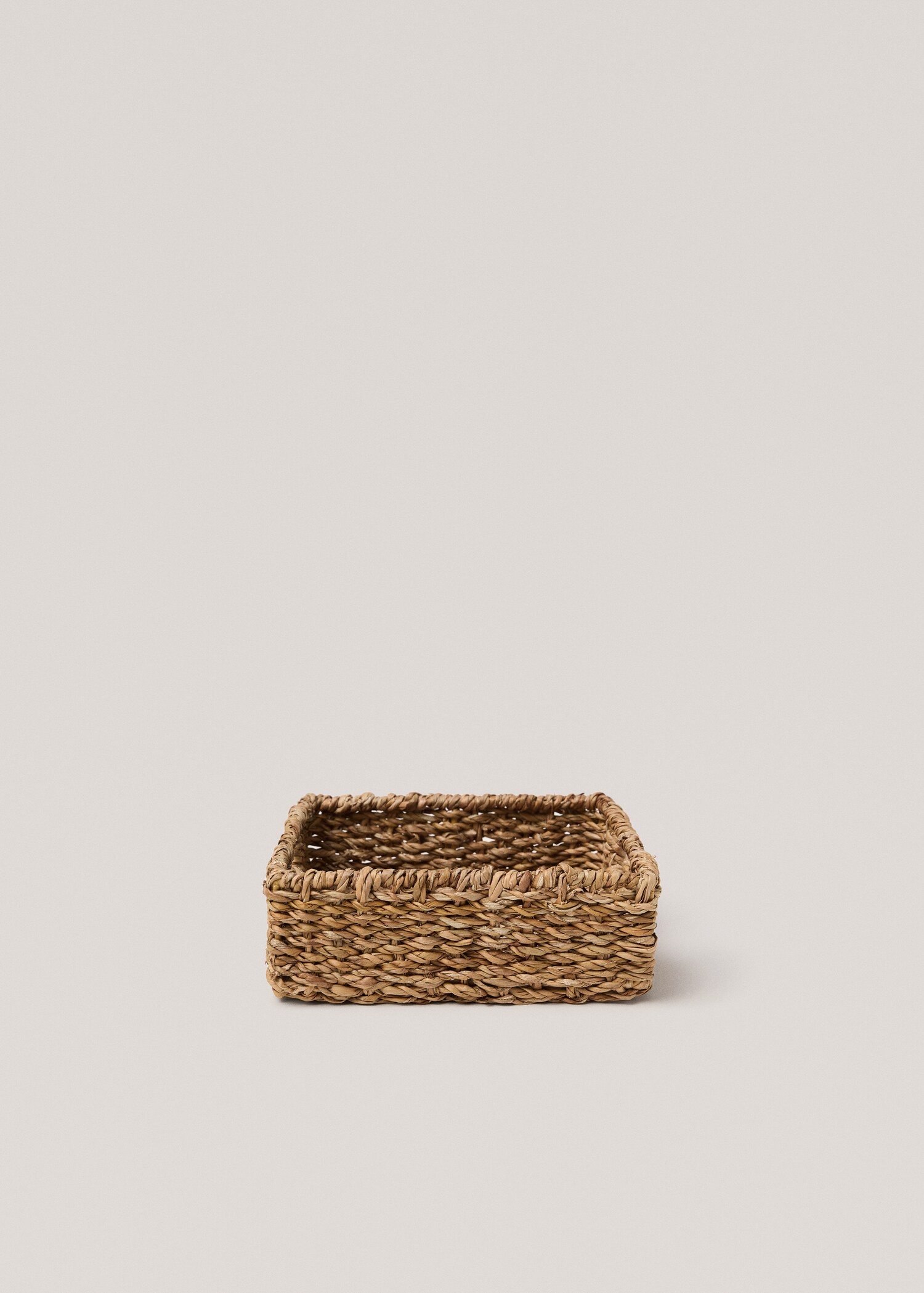 Nature fibers napking holder - Article without model