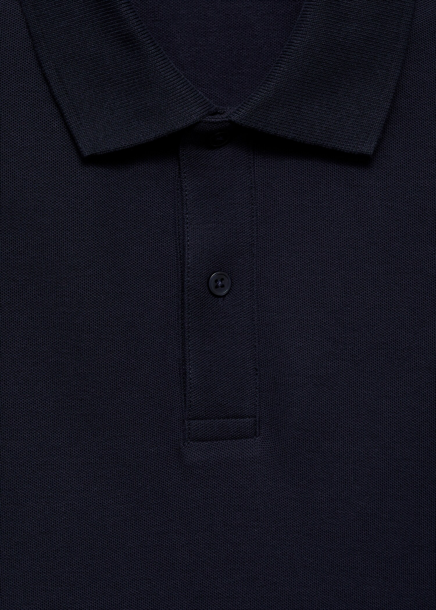 Polo 100% algodón pique - Detalle del artículo 8