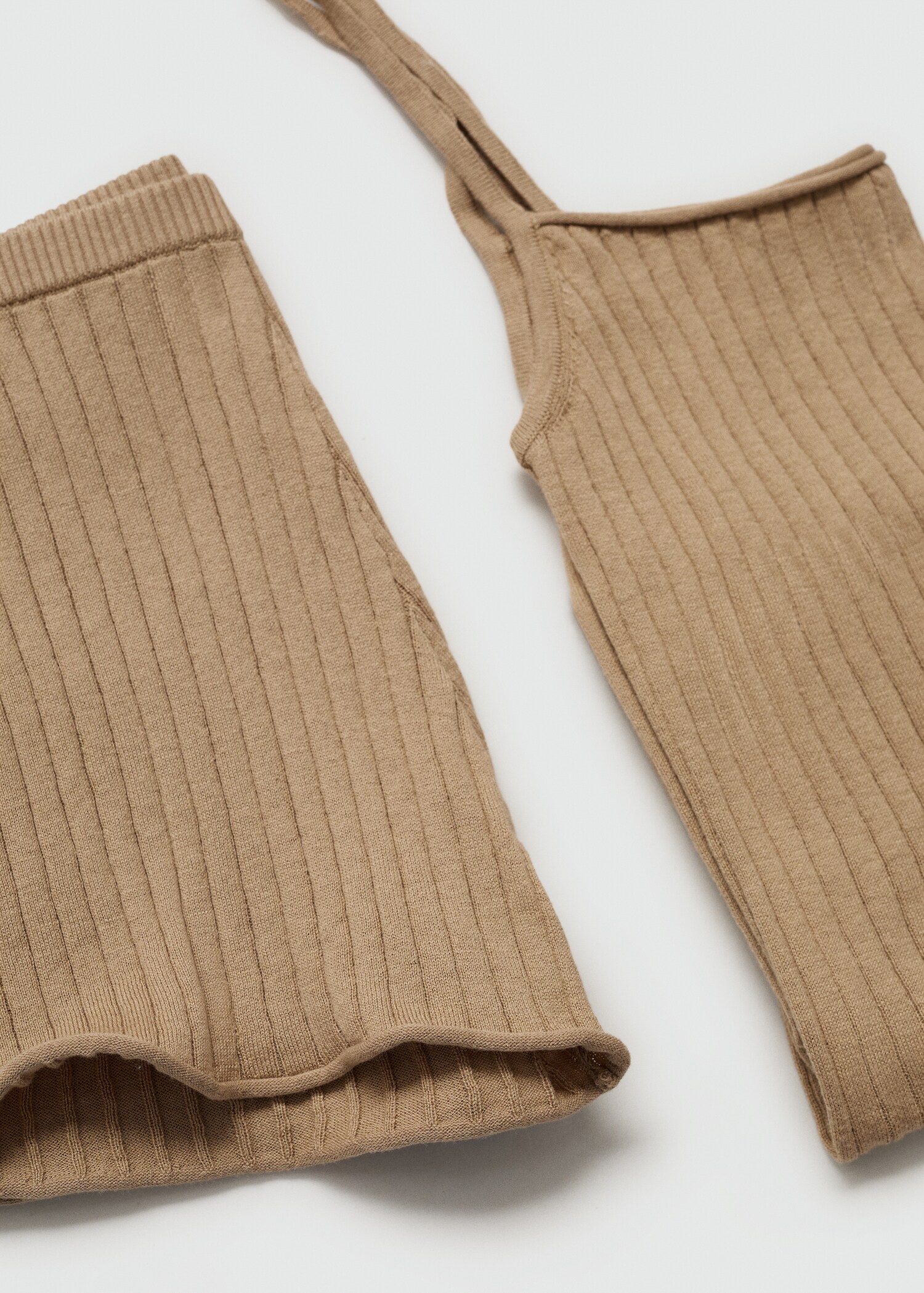 Rippstrick-Shorts - Detail des Artikels 8