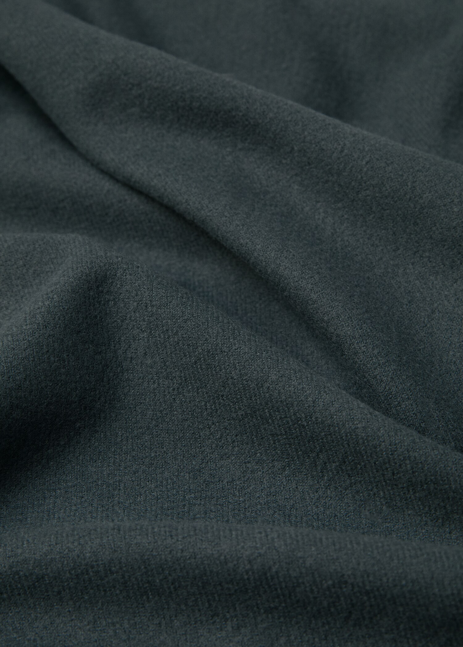 Fringed soft blanket - Details of the article 1