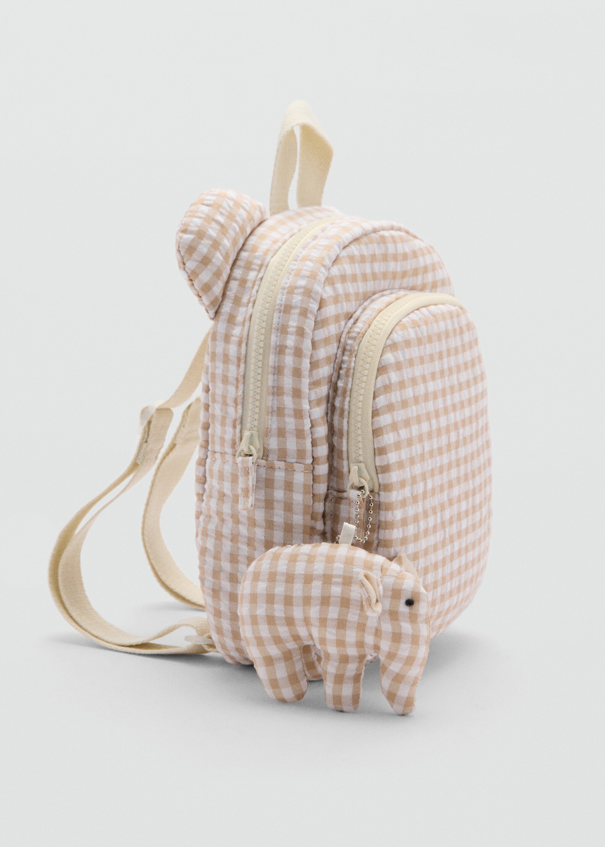 Ears backpack - Medium plane