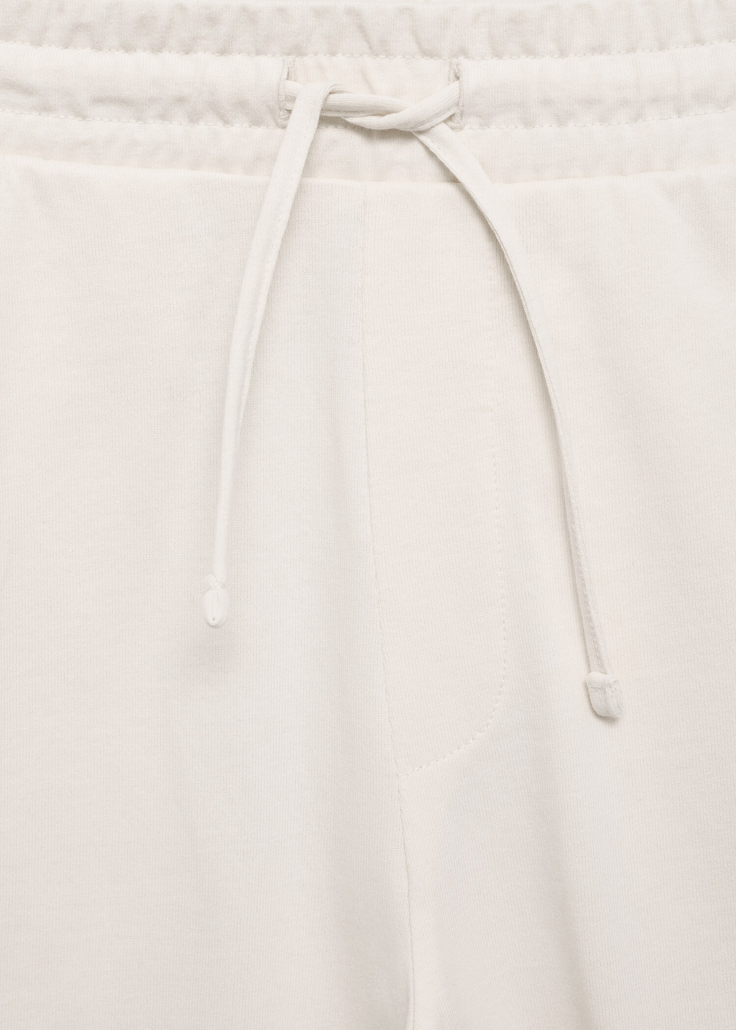 Bermudashorts aus 100 % Baumwolle mit Kordel - Detail des Artikels 8