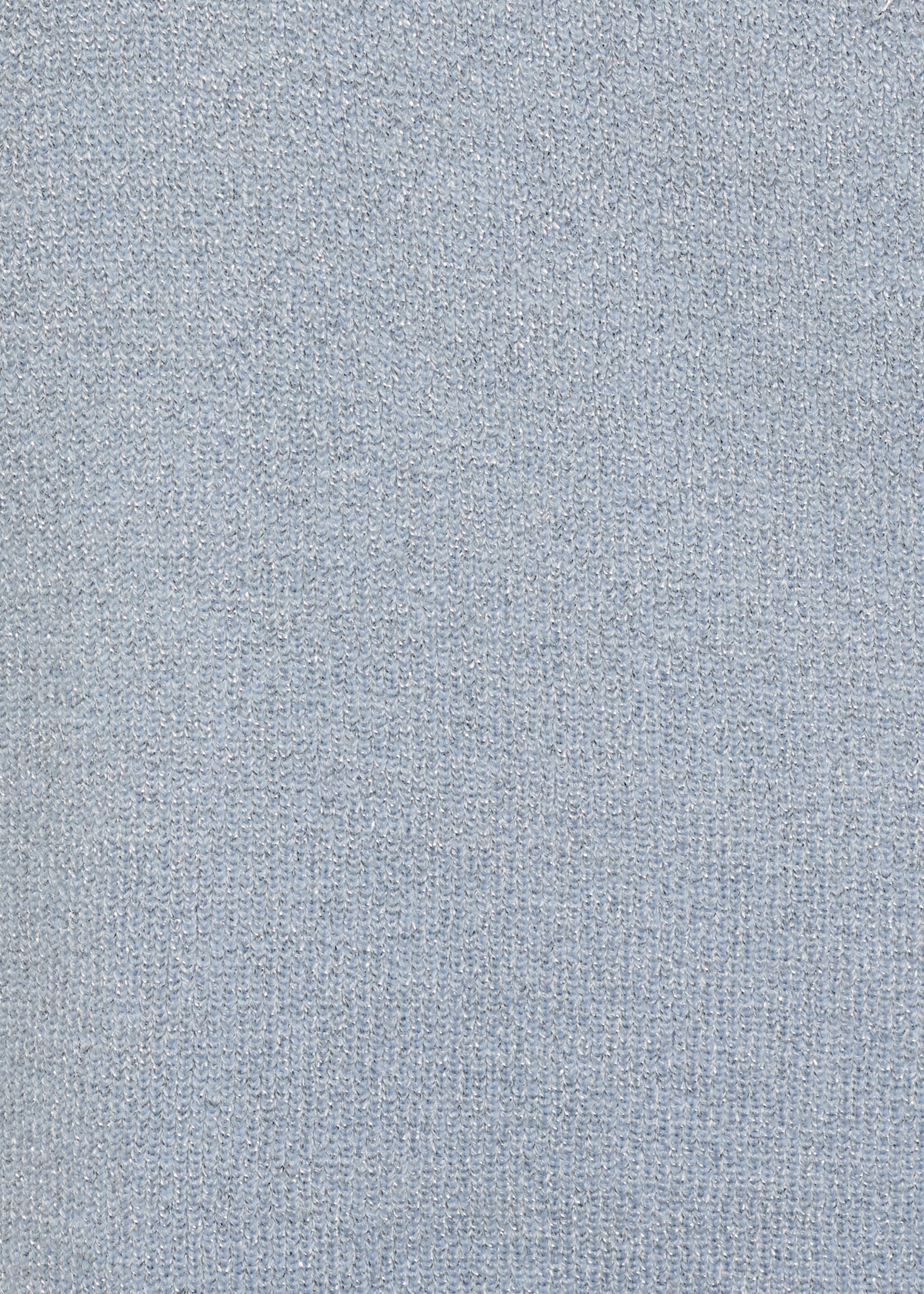 Asymmetrisches Lurex-Top - Detail des Artikels 0