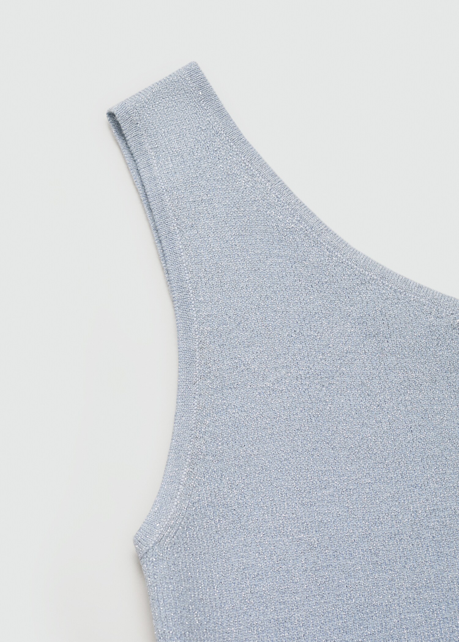 Top asimmetrico lurex - Dettaglio dell'articolo 8