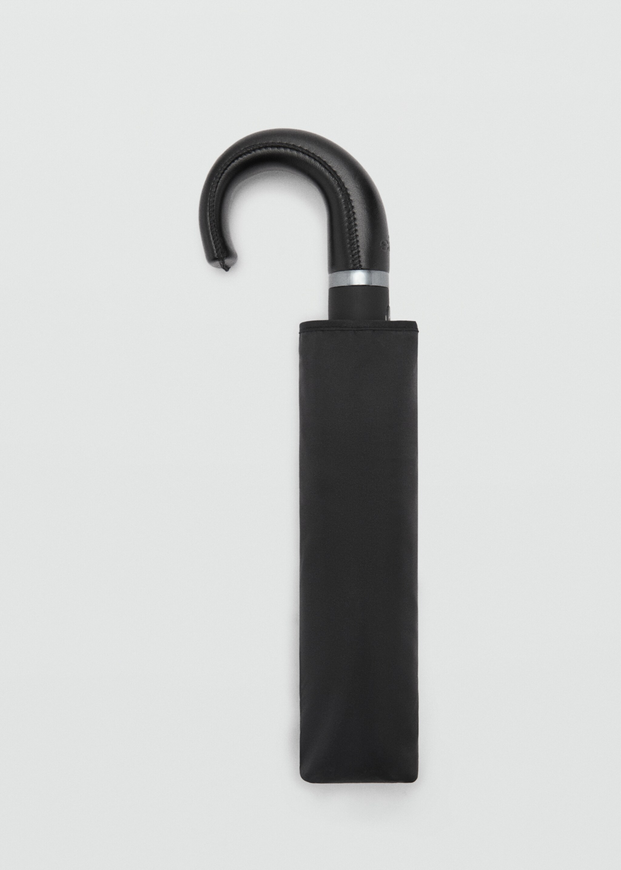 Plain folding umbrella - Medium plane