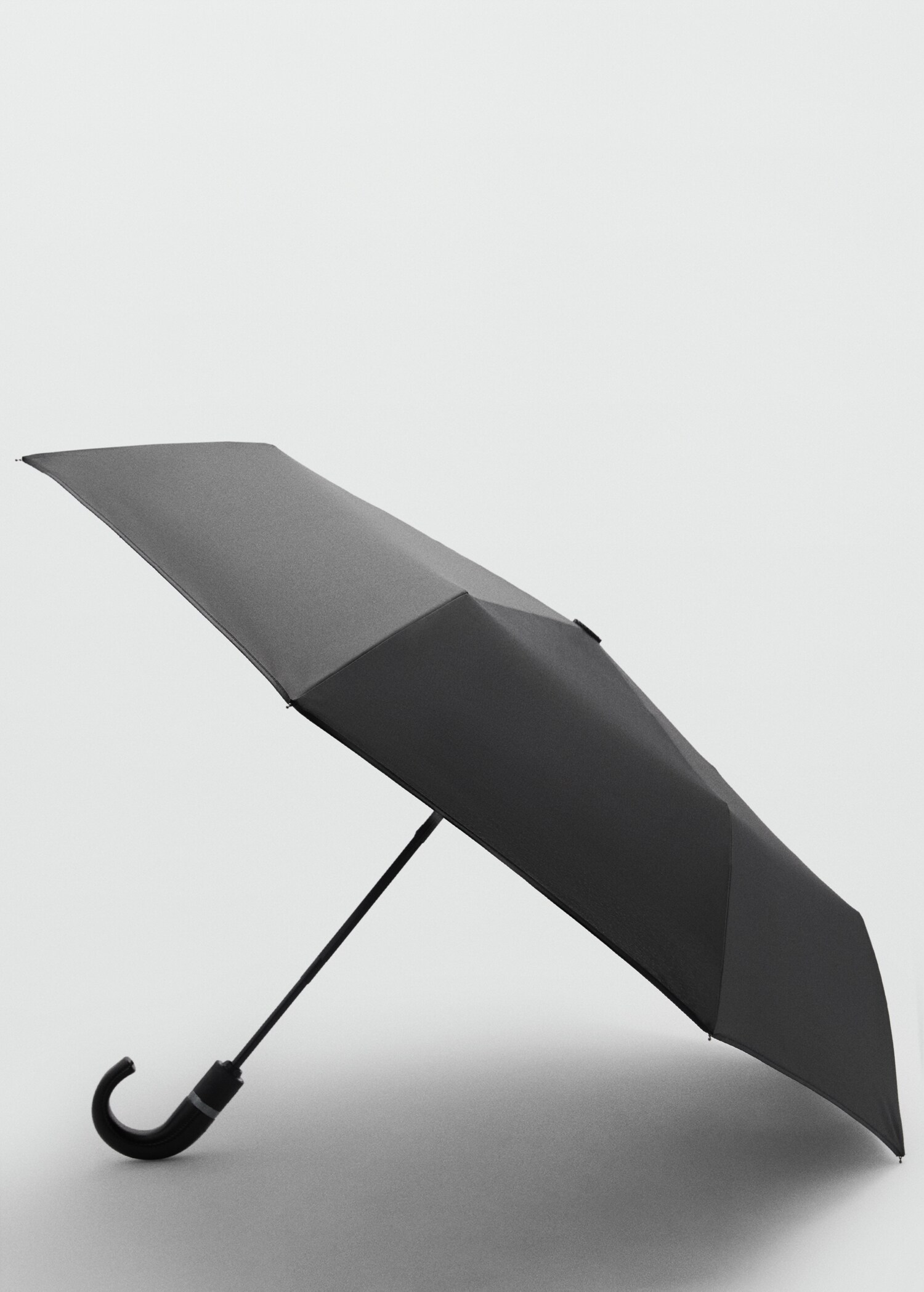Paraguas plegable liso - Artículo sin modelo