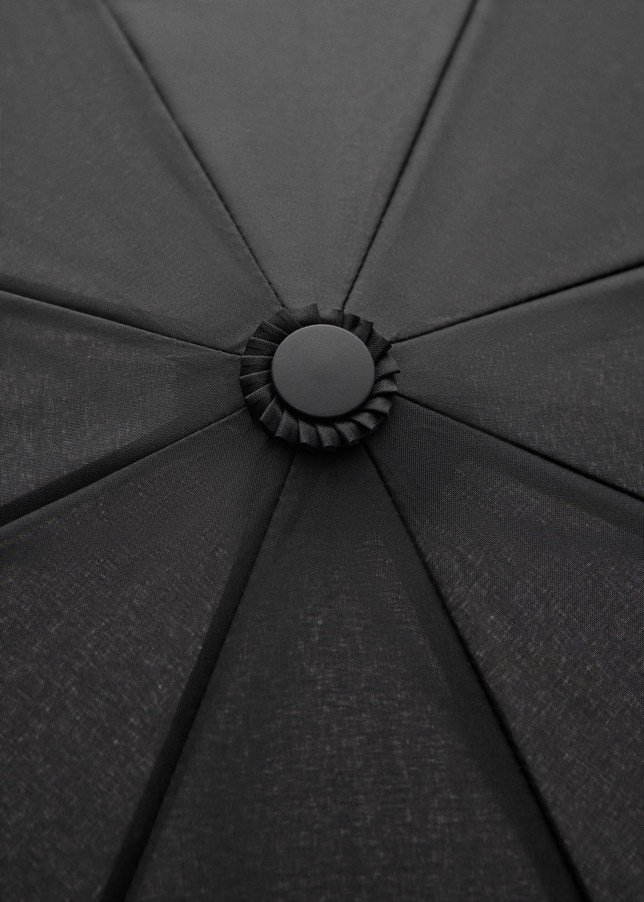 Plain folding umbrella - Details of the article 1